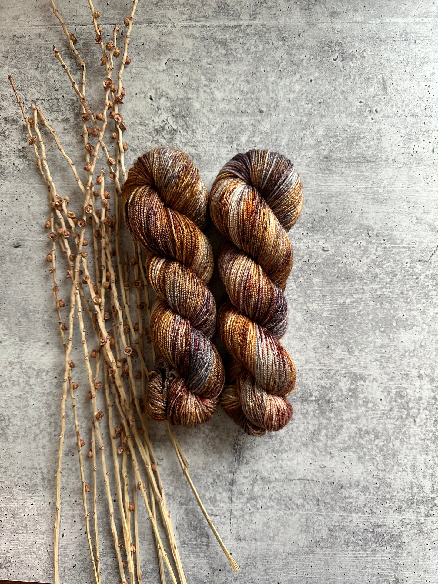 Peppercorns SW Merino Nylon Yarn