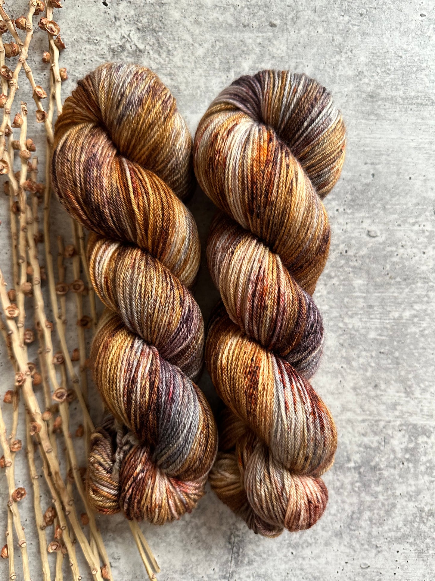Peppercorns SW Merino Nylon Yarn