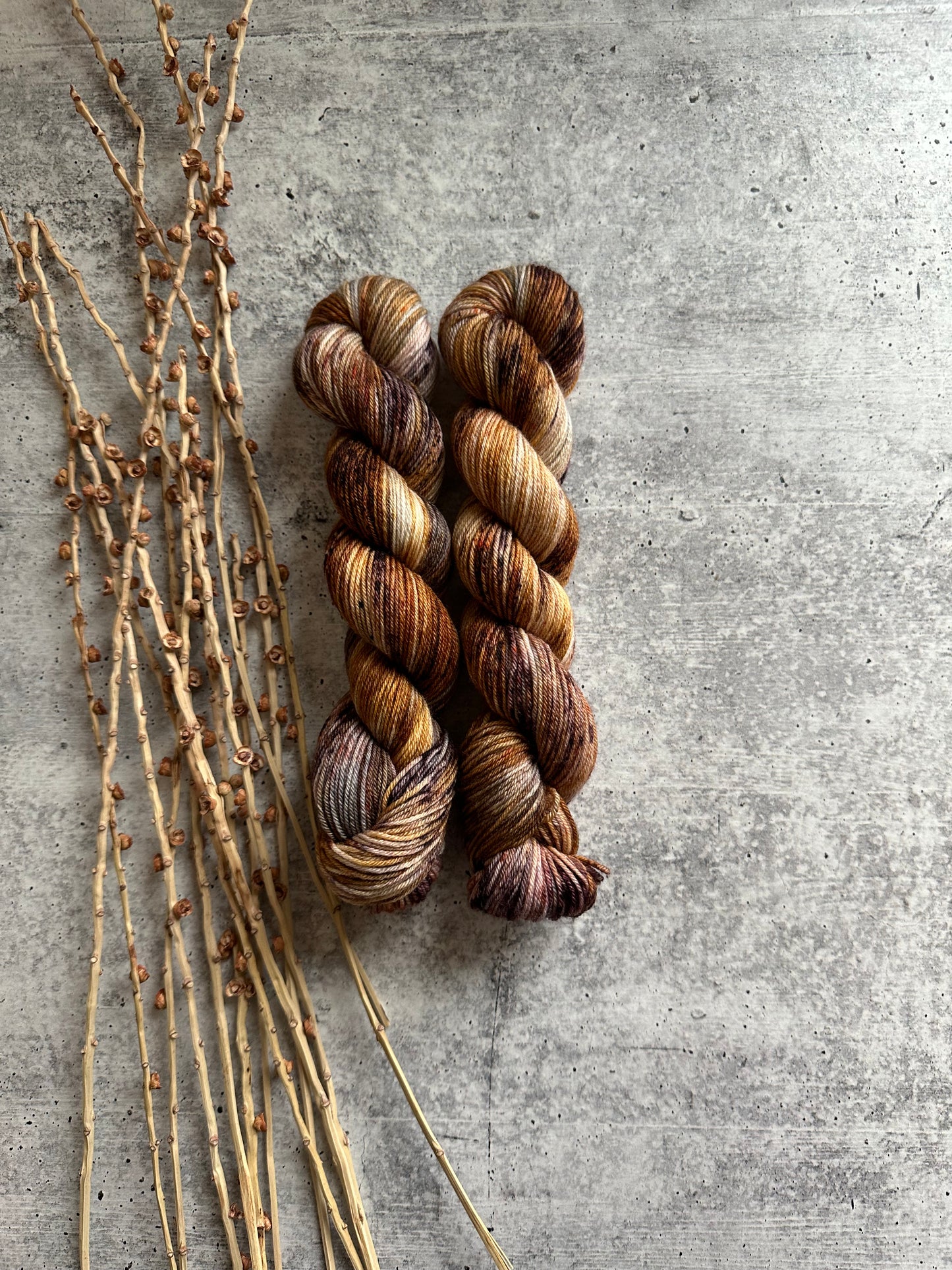 Peppercorns SW Merino Nylon 50g Skein