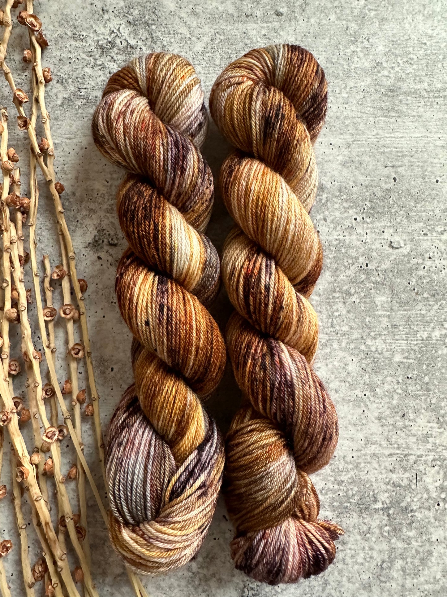 Peppercorns SW Merino Nylon 50g Skein