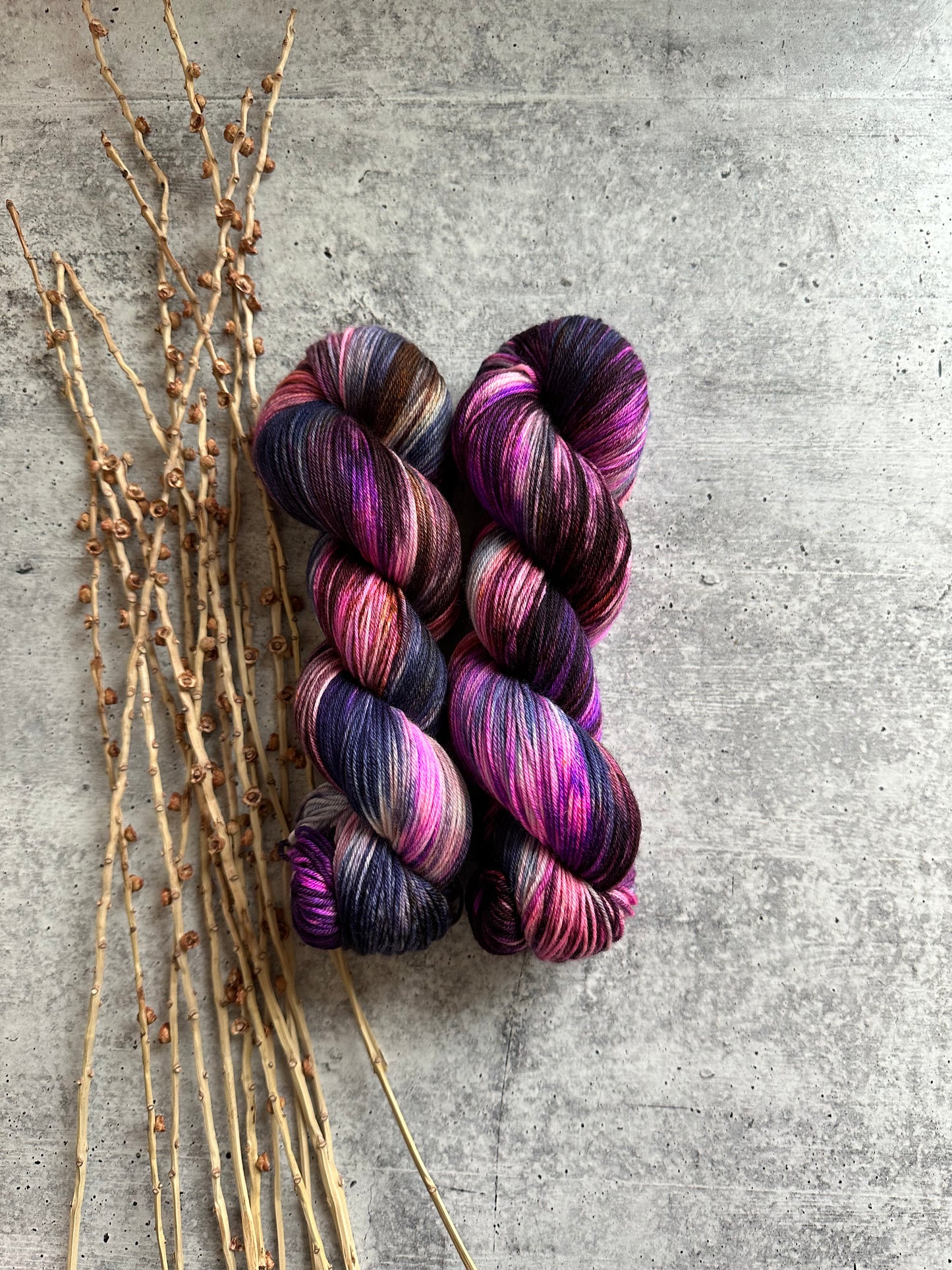 Sumac SW Merino Nylon Yarn