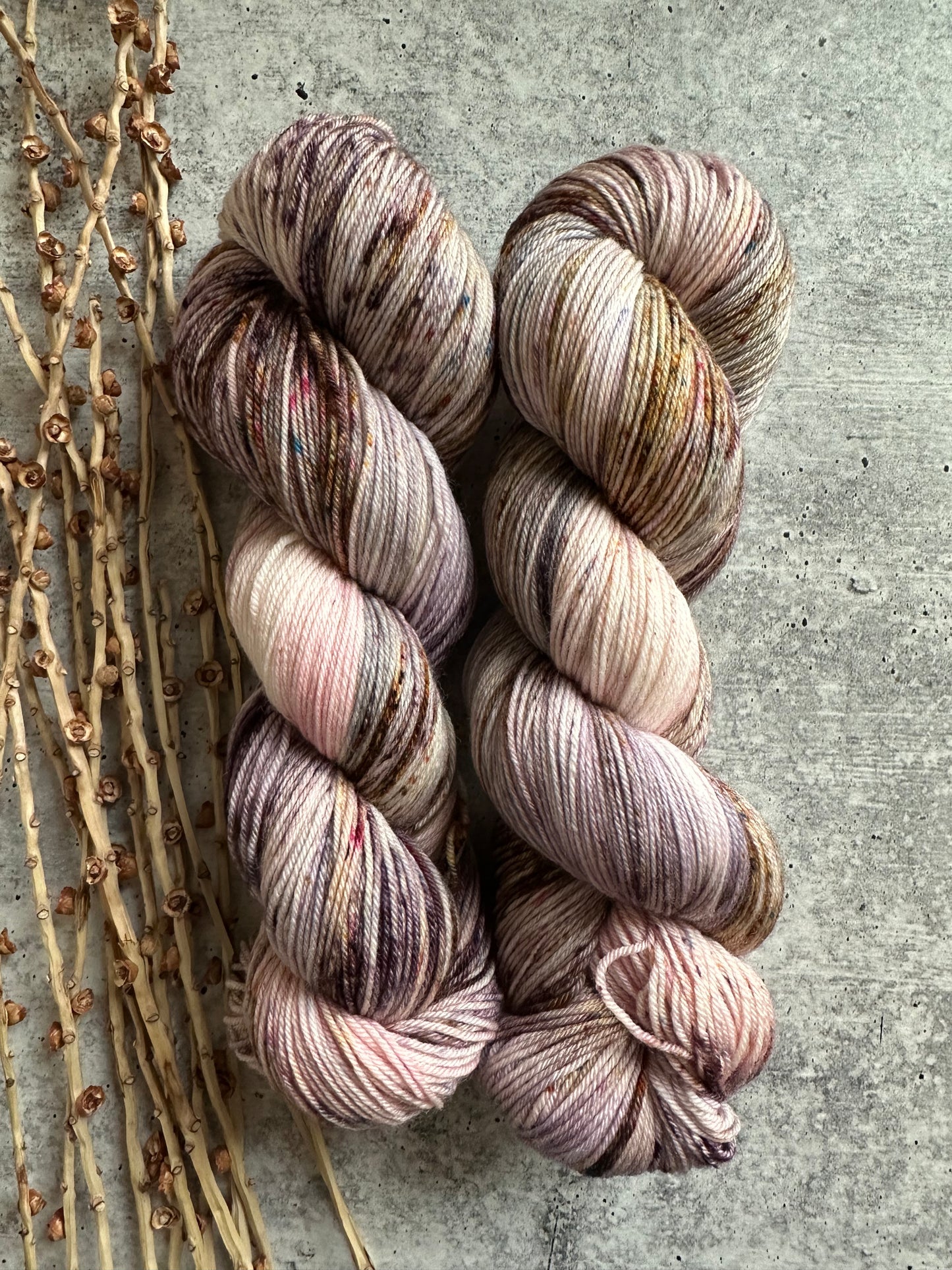 Pirouette SW Merino Nylon Yarn