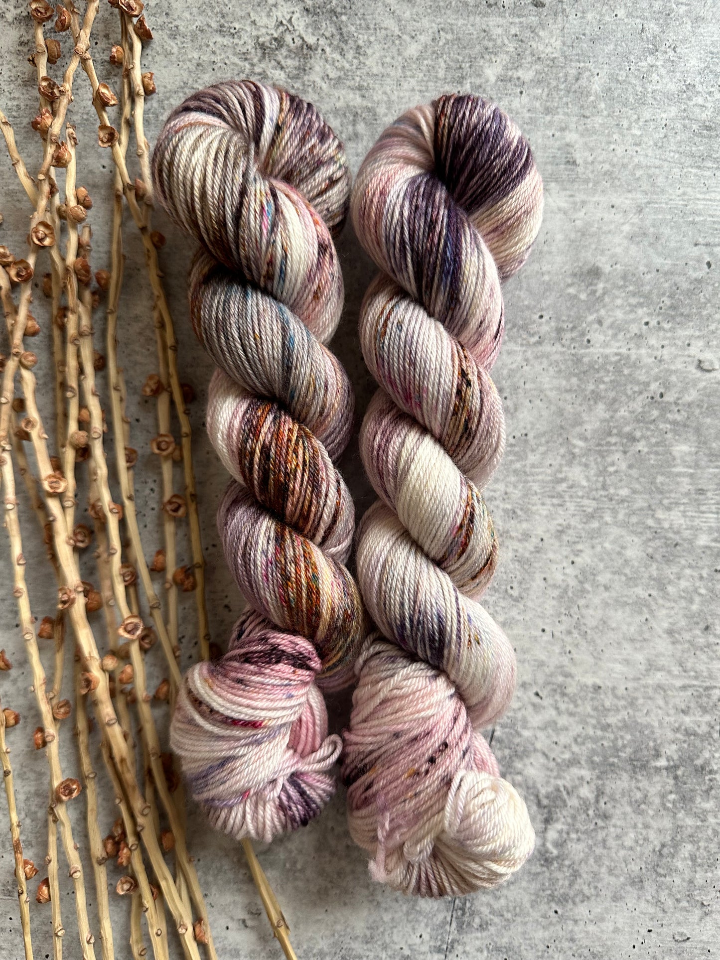 Pirouette SW Merino Nylon 50g Skein