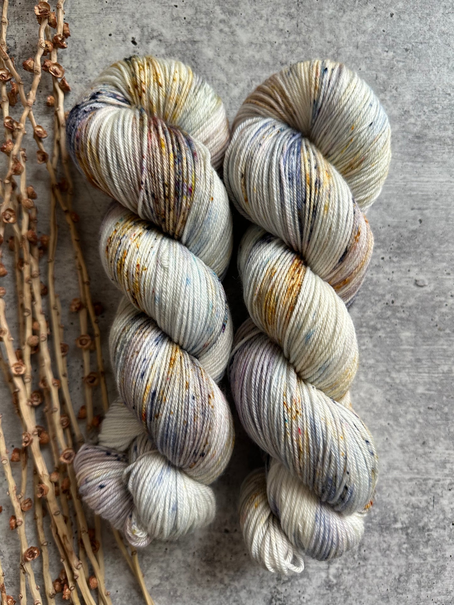 Plié SW Merino Nylon Yarn