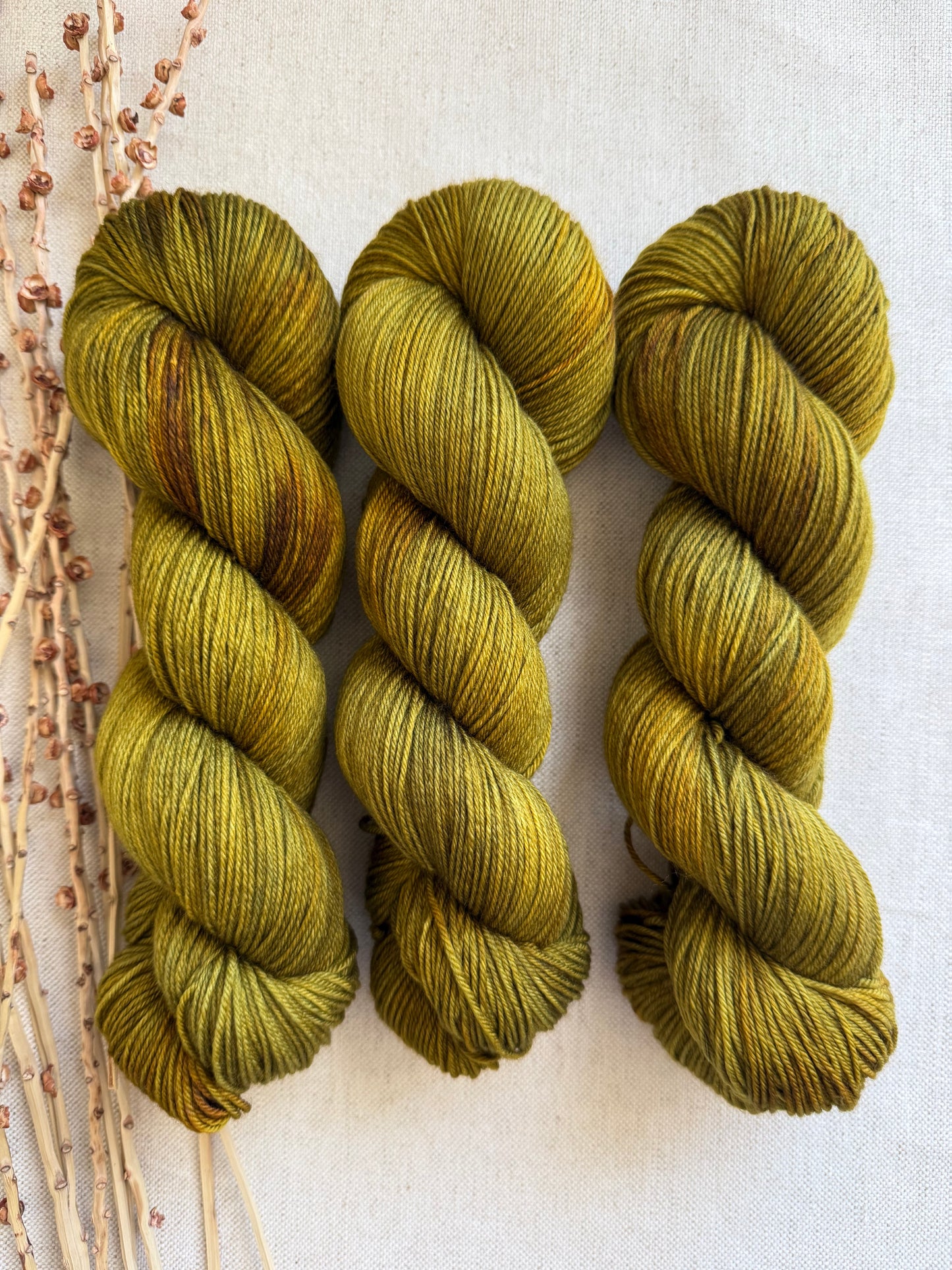 Golden Hearth SW Merino Nylon 100g