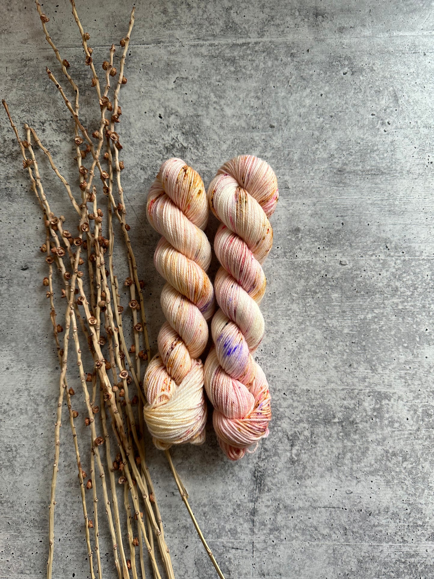 Arabesque SW Merino Nylon 50g Skein