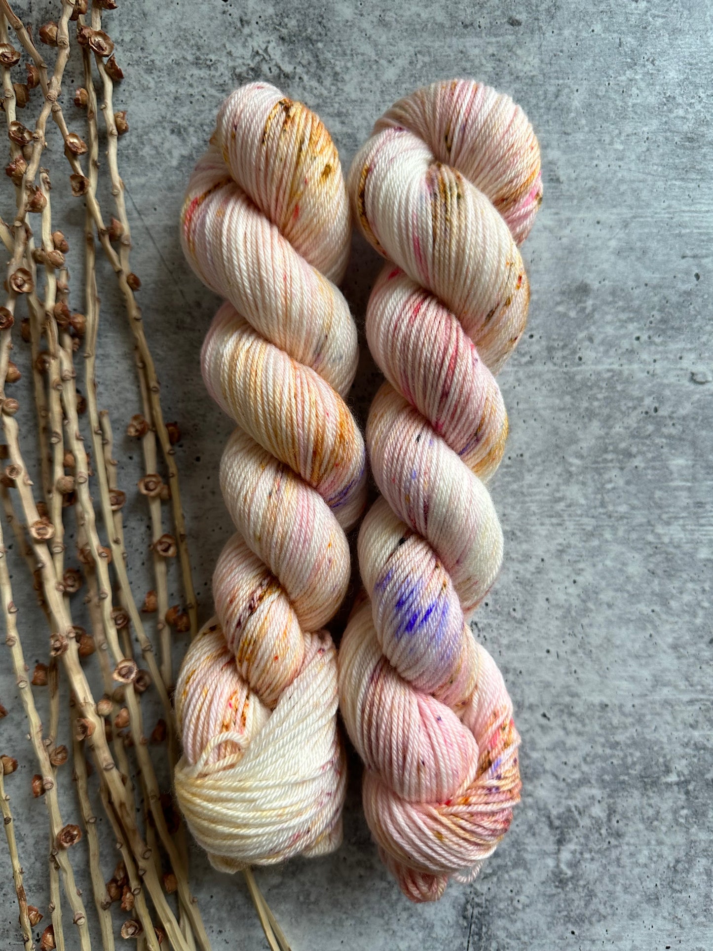 Arabesque SW Merino Nylon 50g Skein