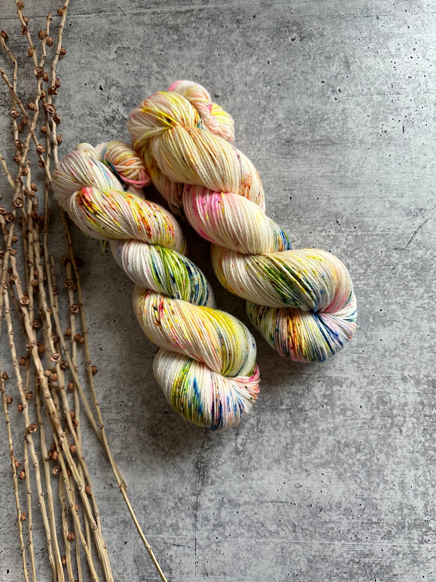 Jeté SW Merino Nylon Yarn