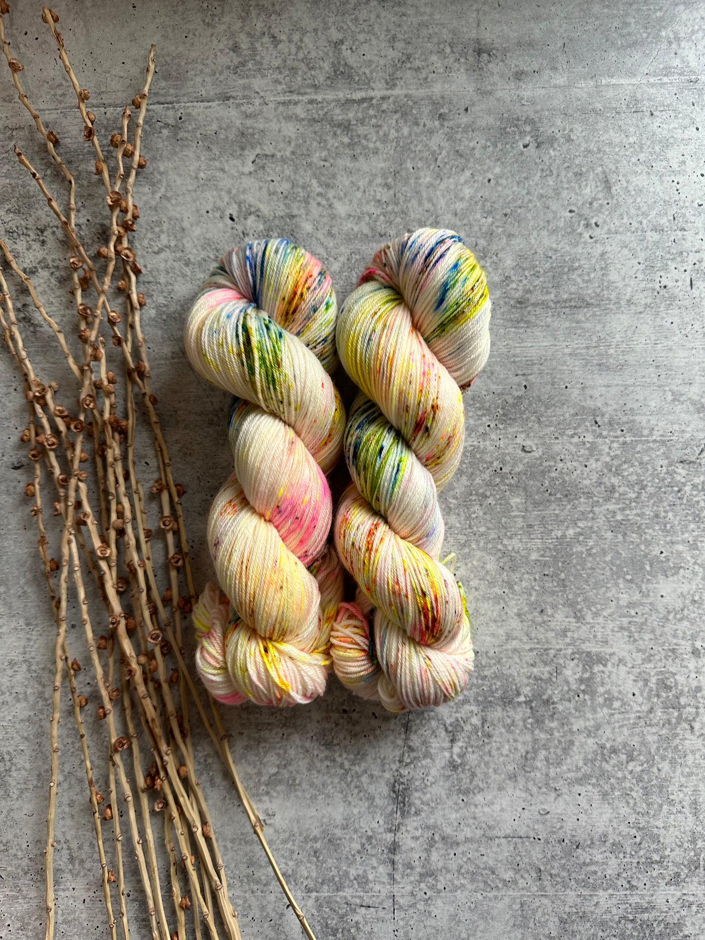 Jeté SW Merino Nylon Yarn