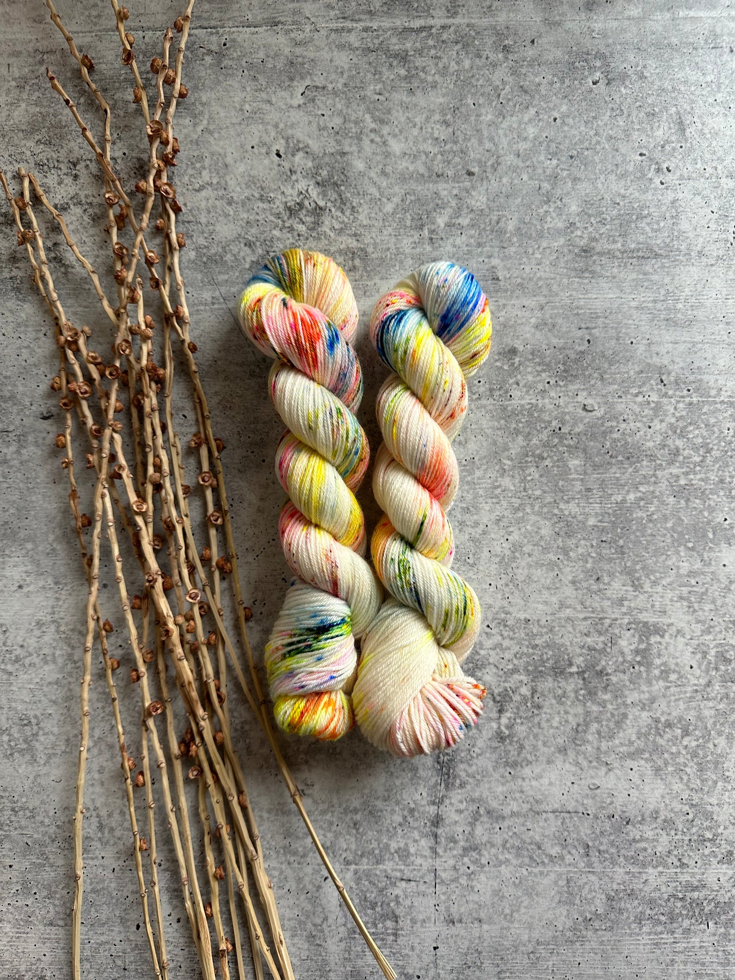 Jeté SW Merino Nylon 50g Skein