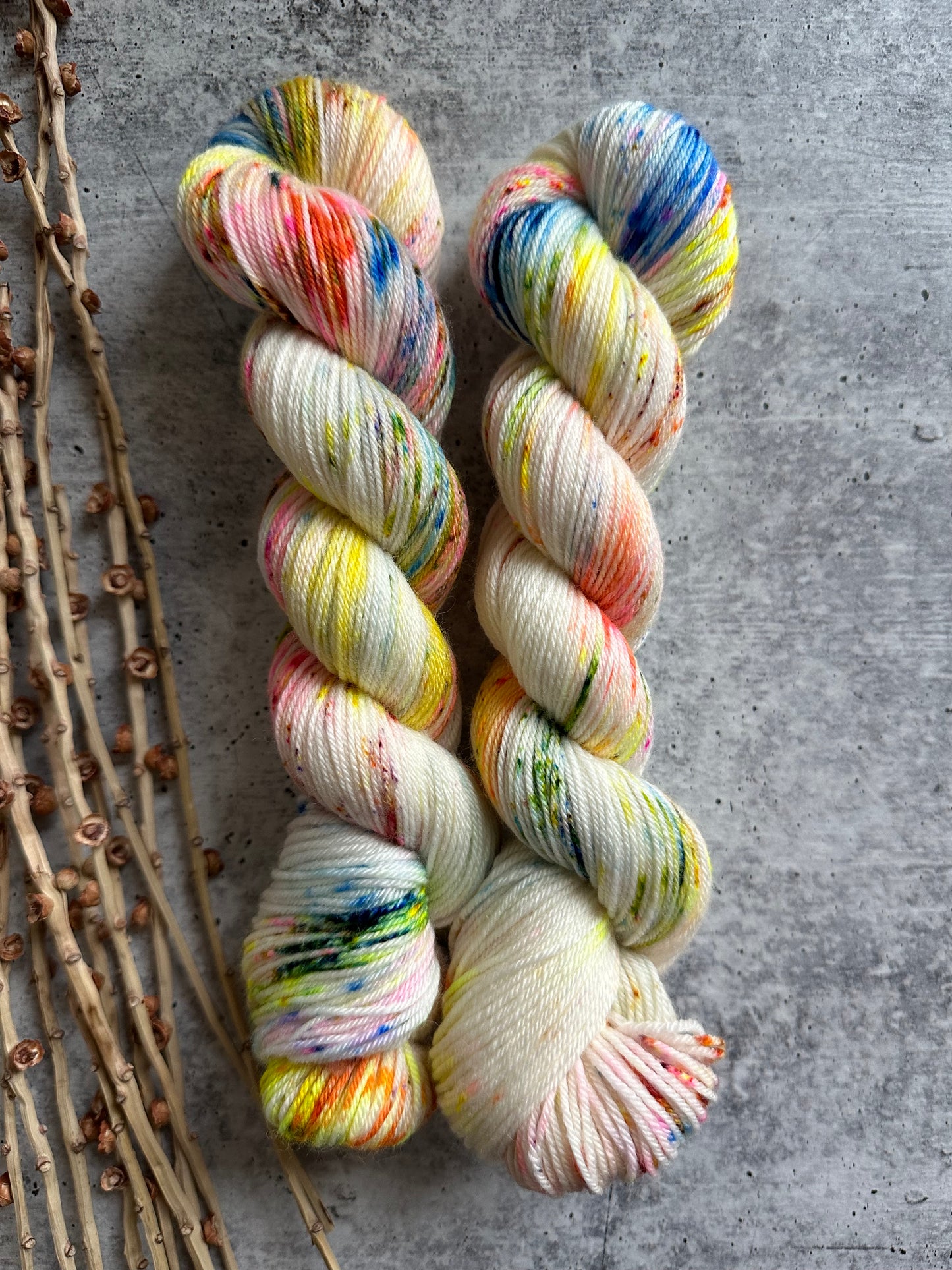 Jeté SW Merino Nylon 50g Skein