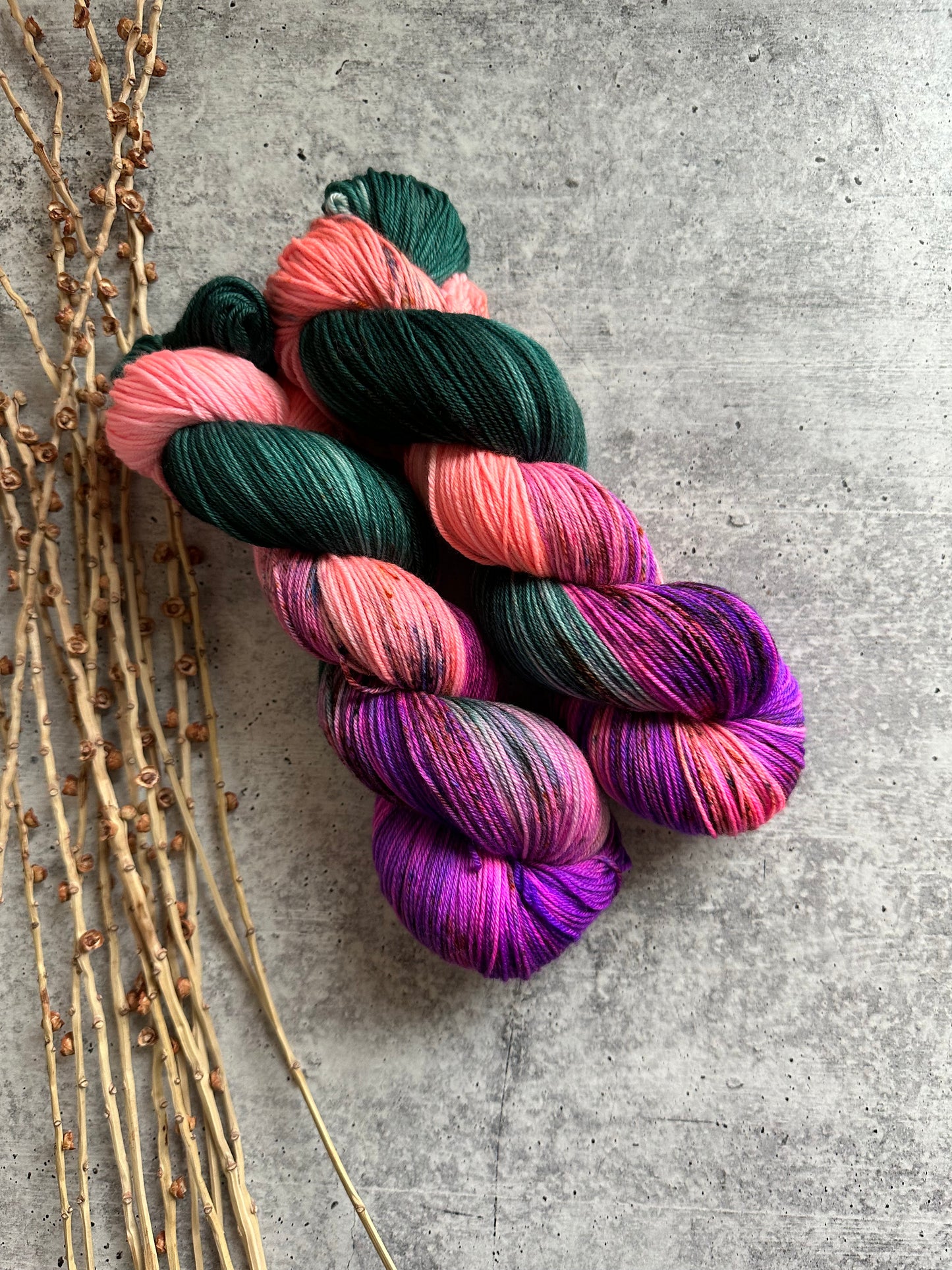 Chassé SW Merino Nylon Yarn