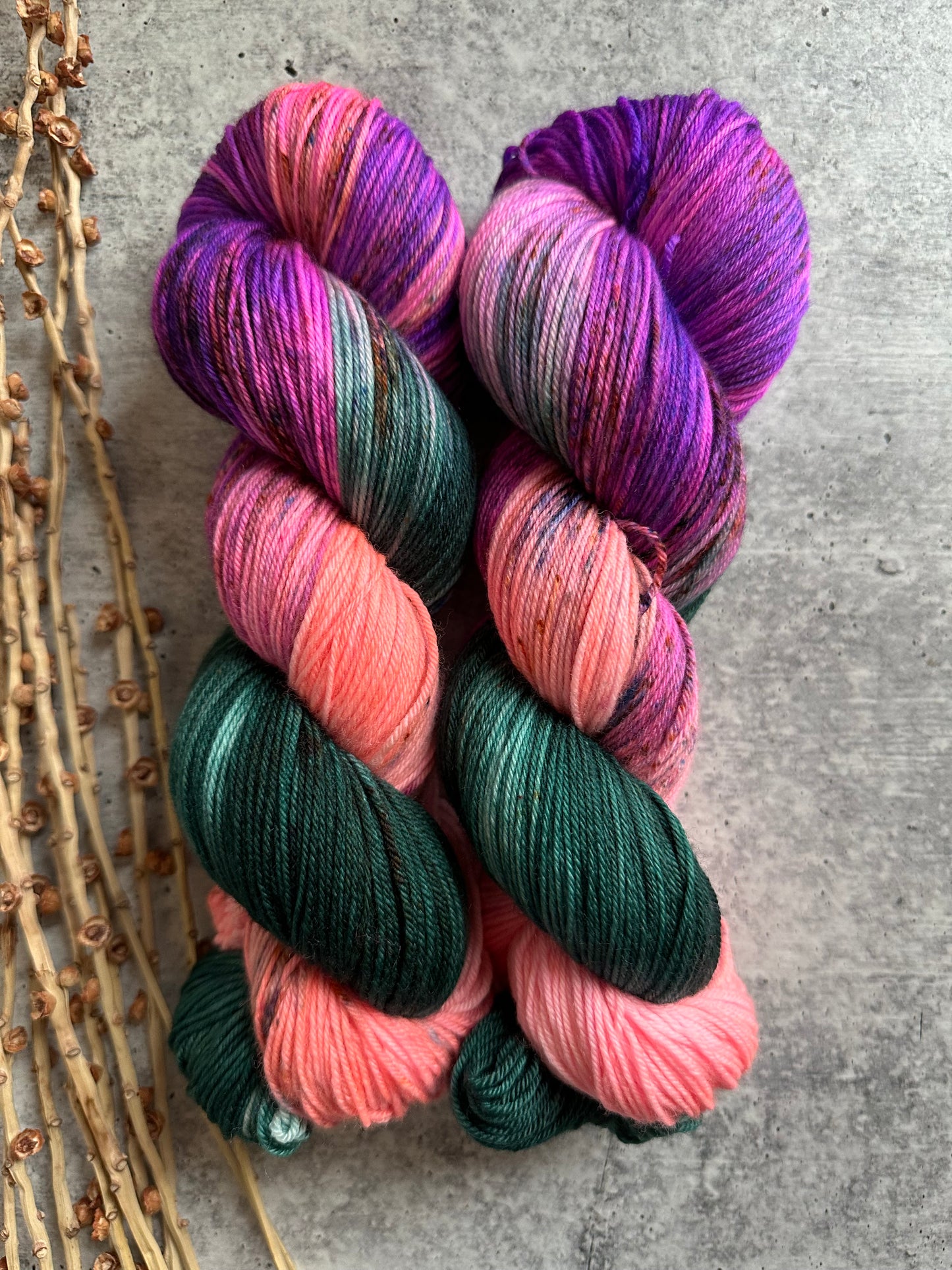 Chassé SW Merino Nylon Yarn