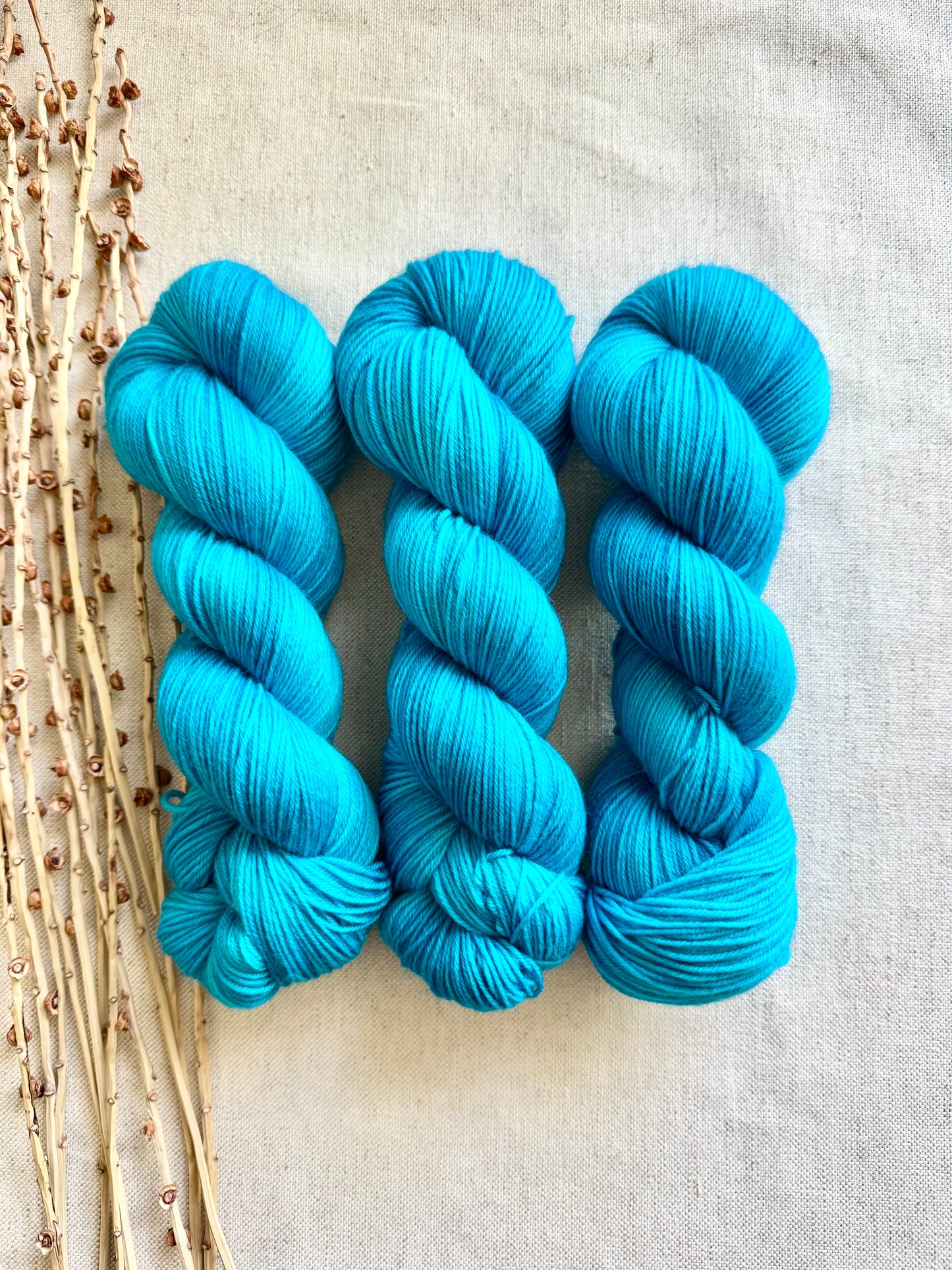 Sea Breeze 100g SW Merino Nylon