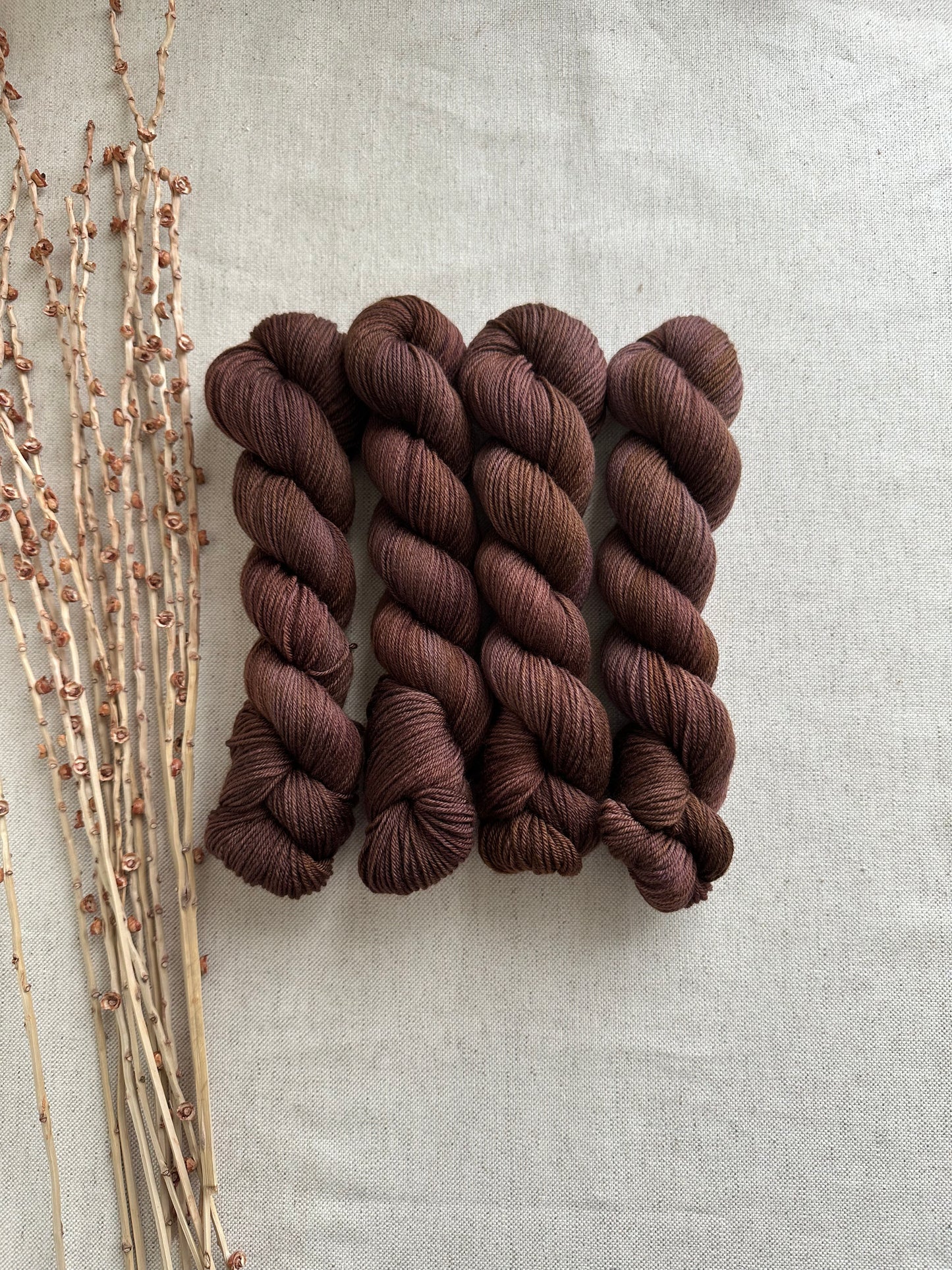 Maron 50g Skein