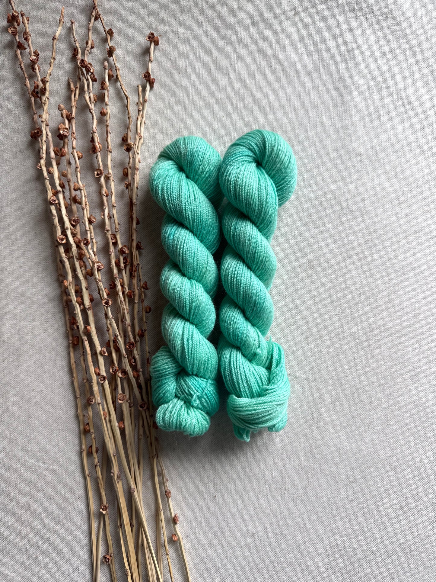 Light Tiffany Merino