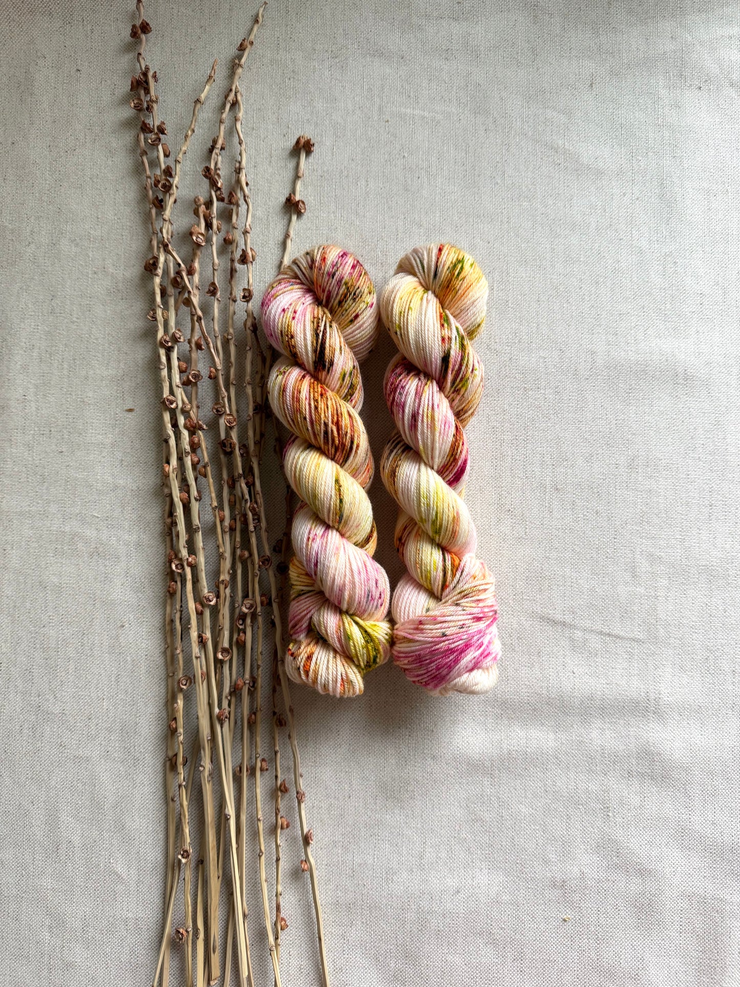 Garden Wedding 50g Skein