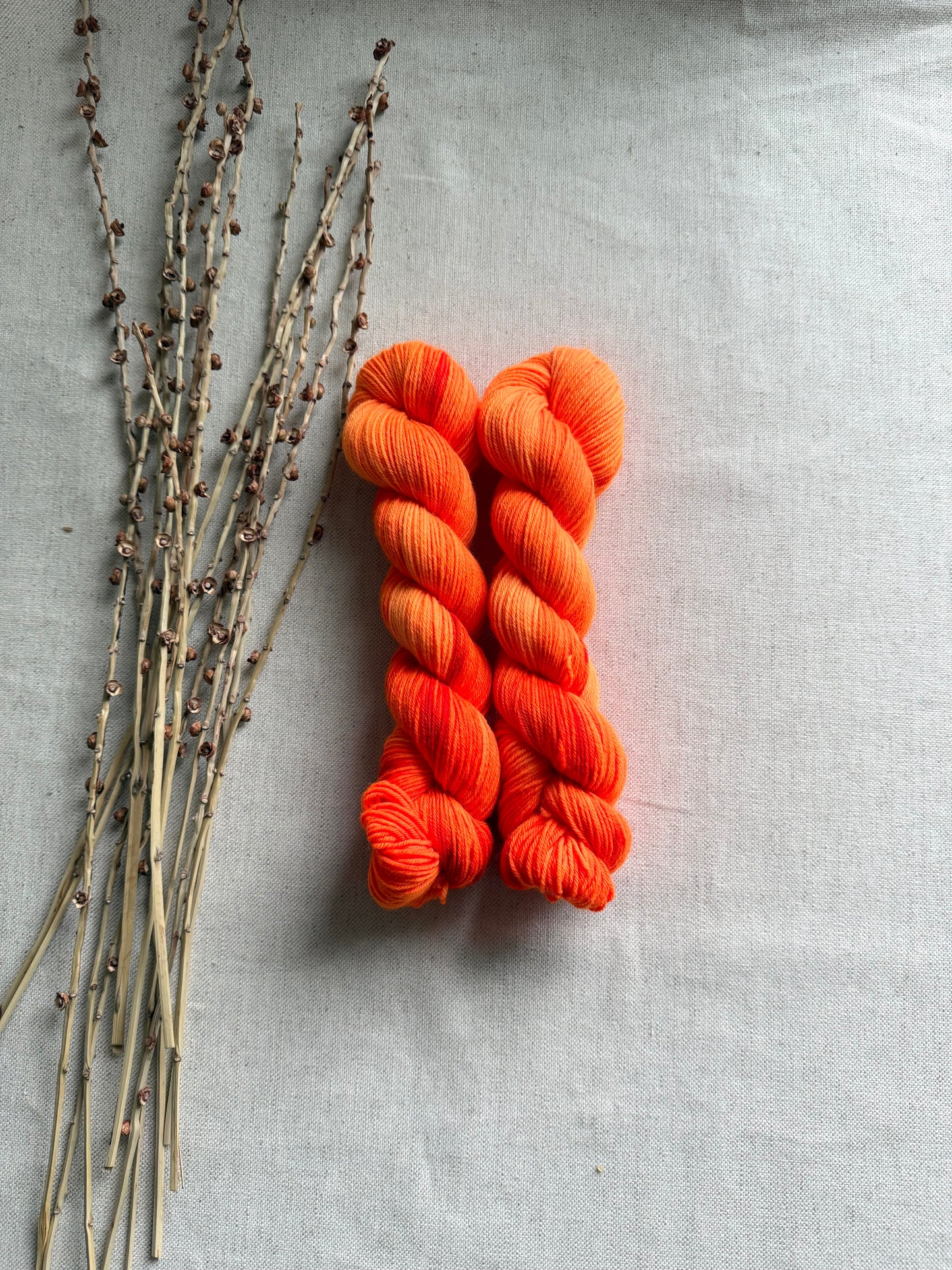 Sunburn SW Merino Nylon 50g