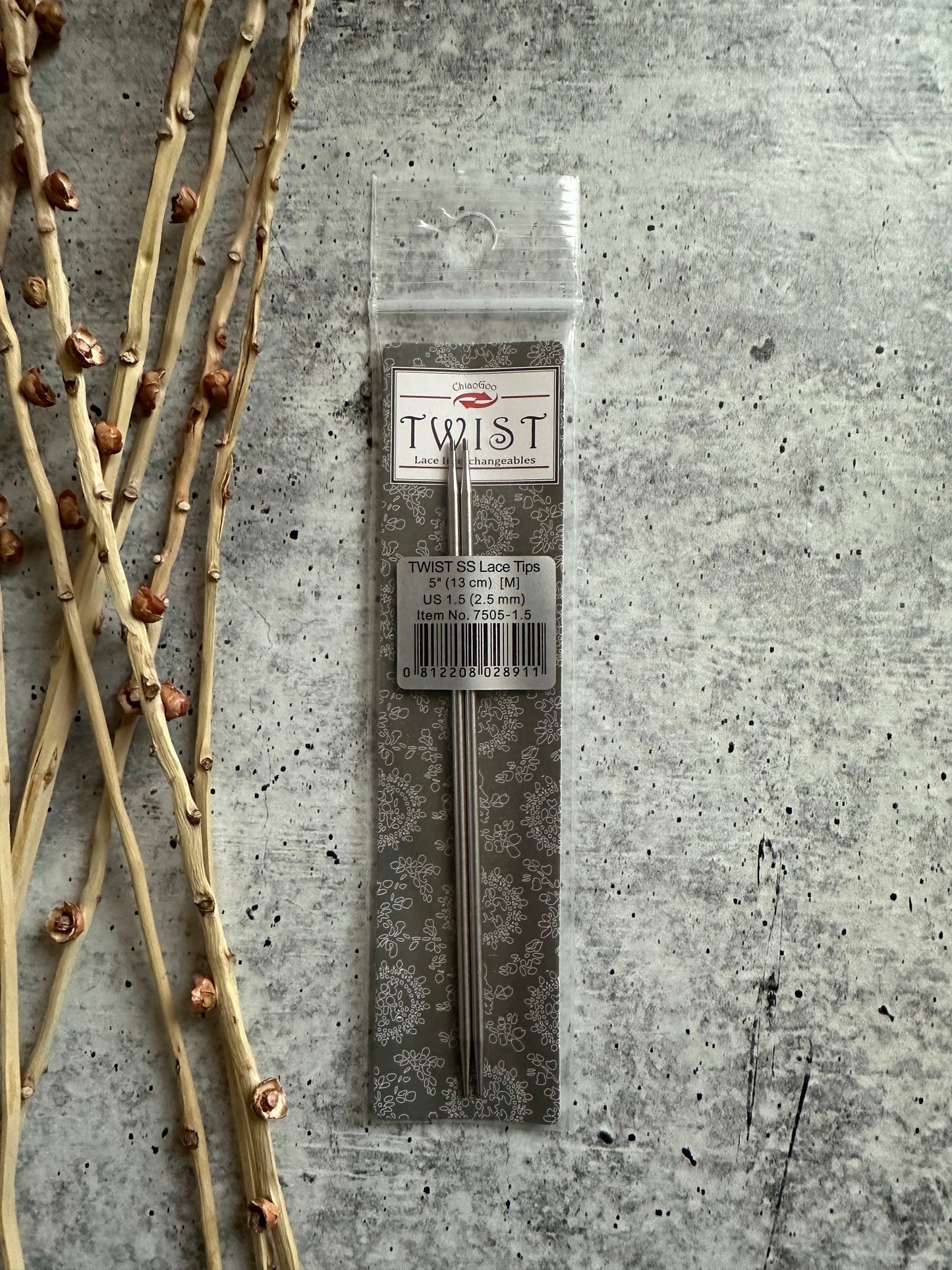 ChiaoGoo Circular Knitting Needles