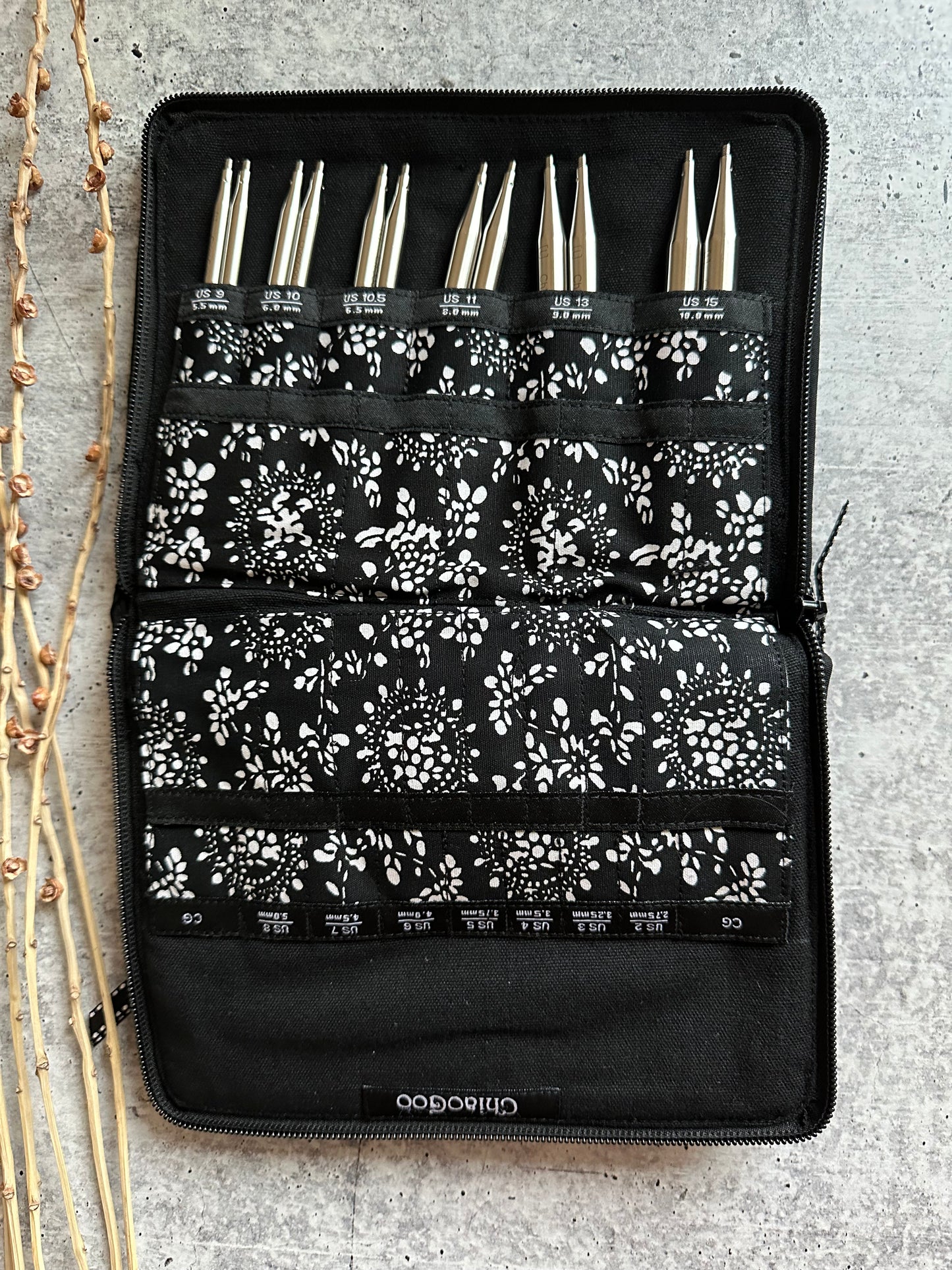 ChiaoGoo Knitting Needle Sets