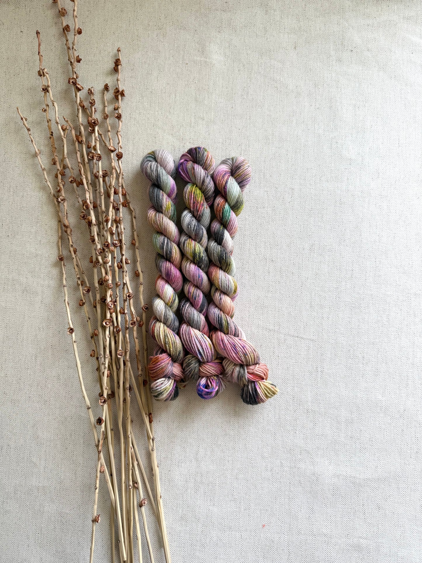 Goblins & Ghouls Merino Nylon Mini