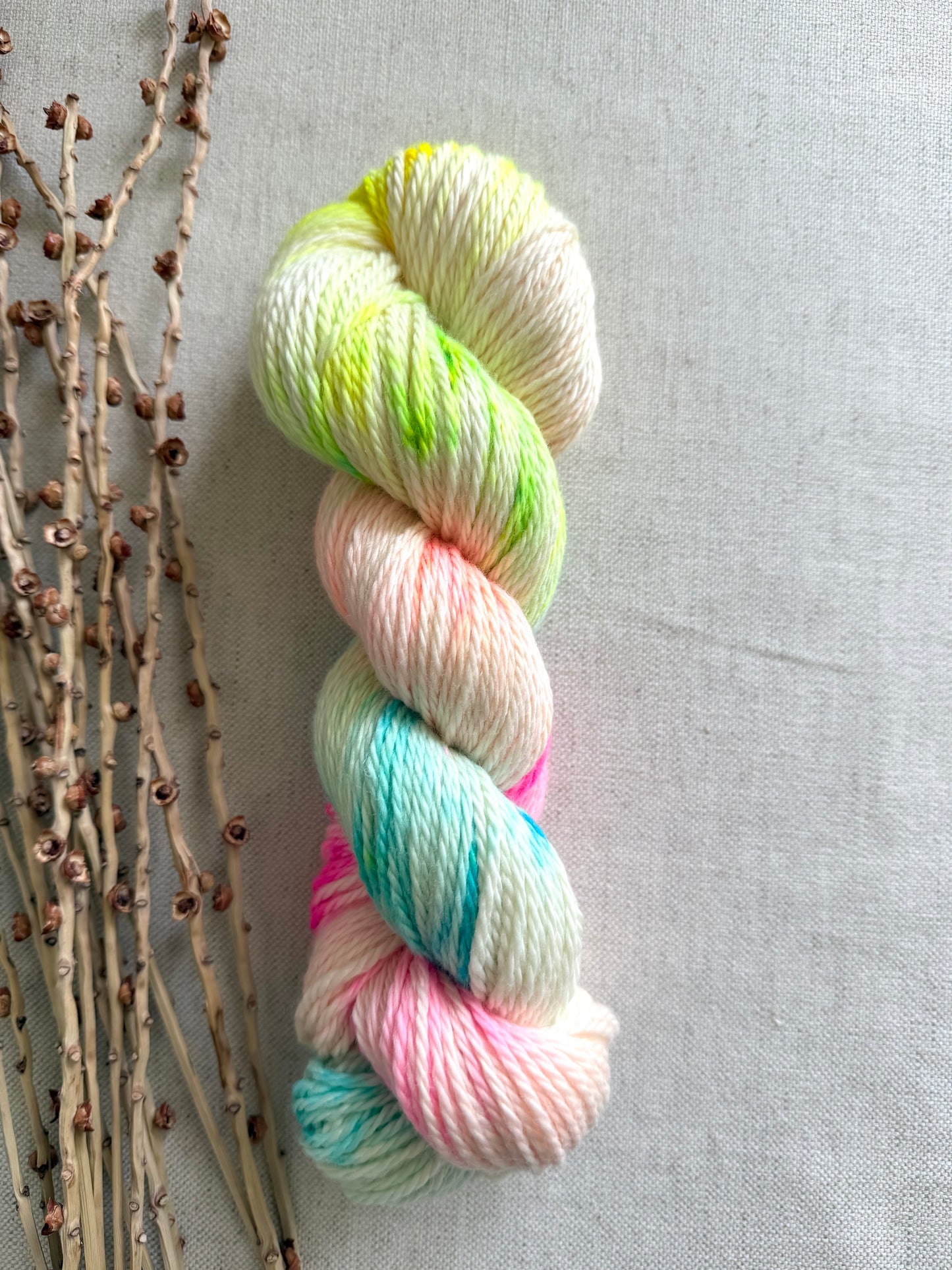 Light Up The Palm Tree Merino