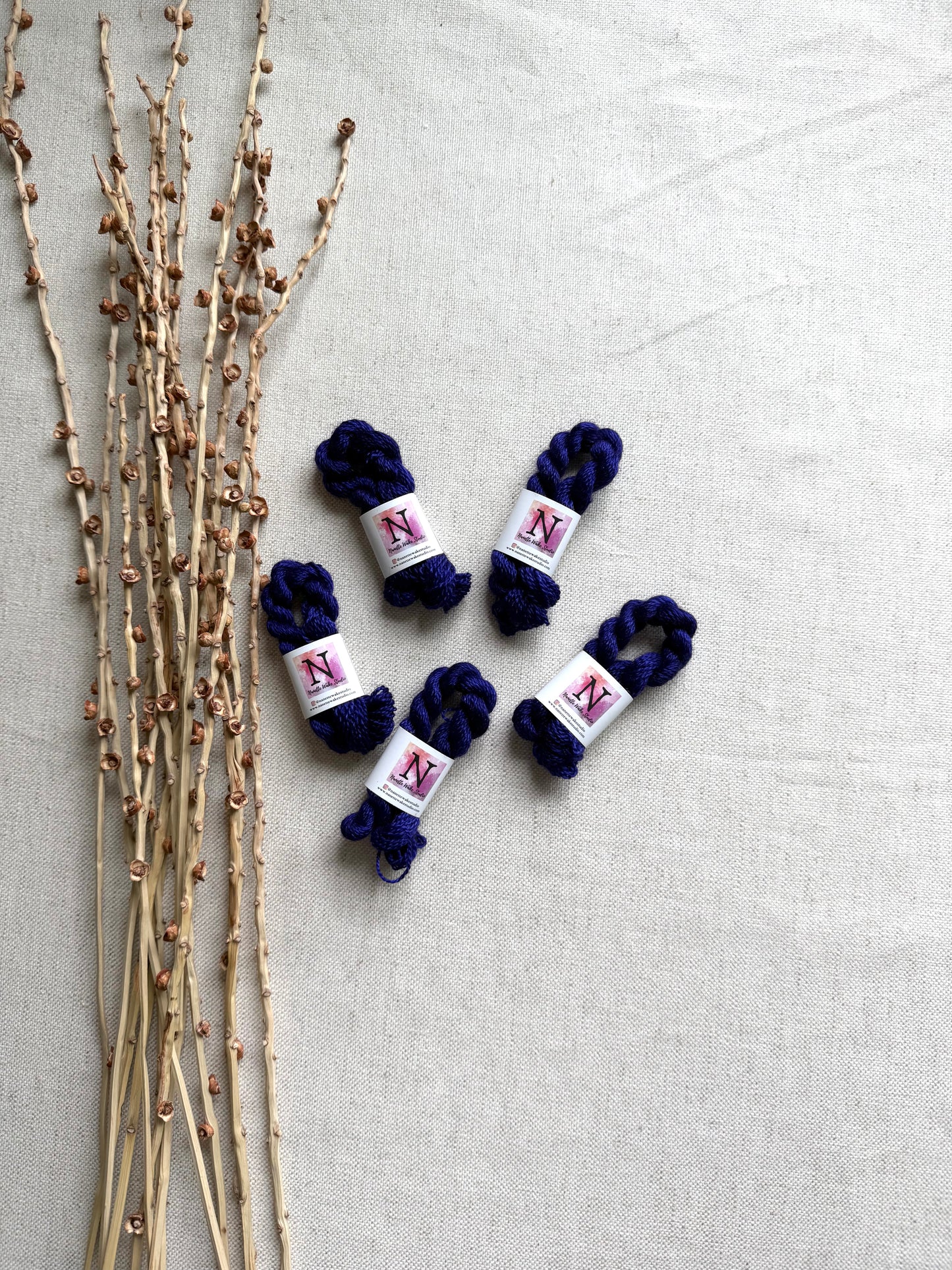 Concord Embroidery Thread