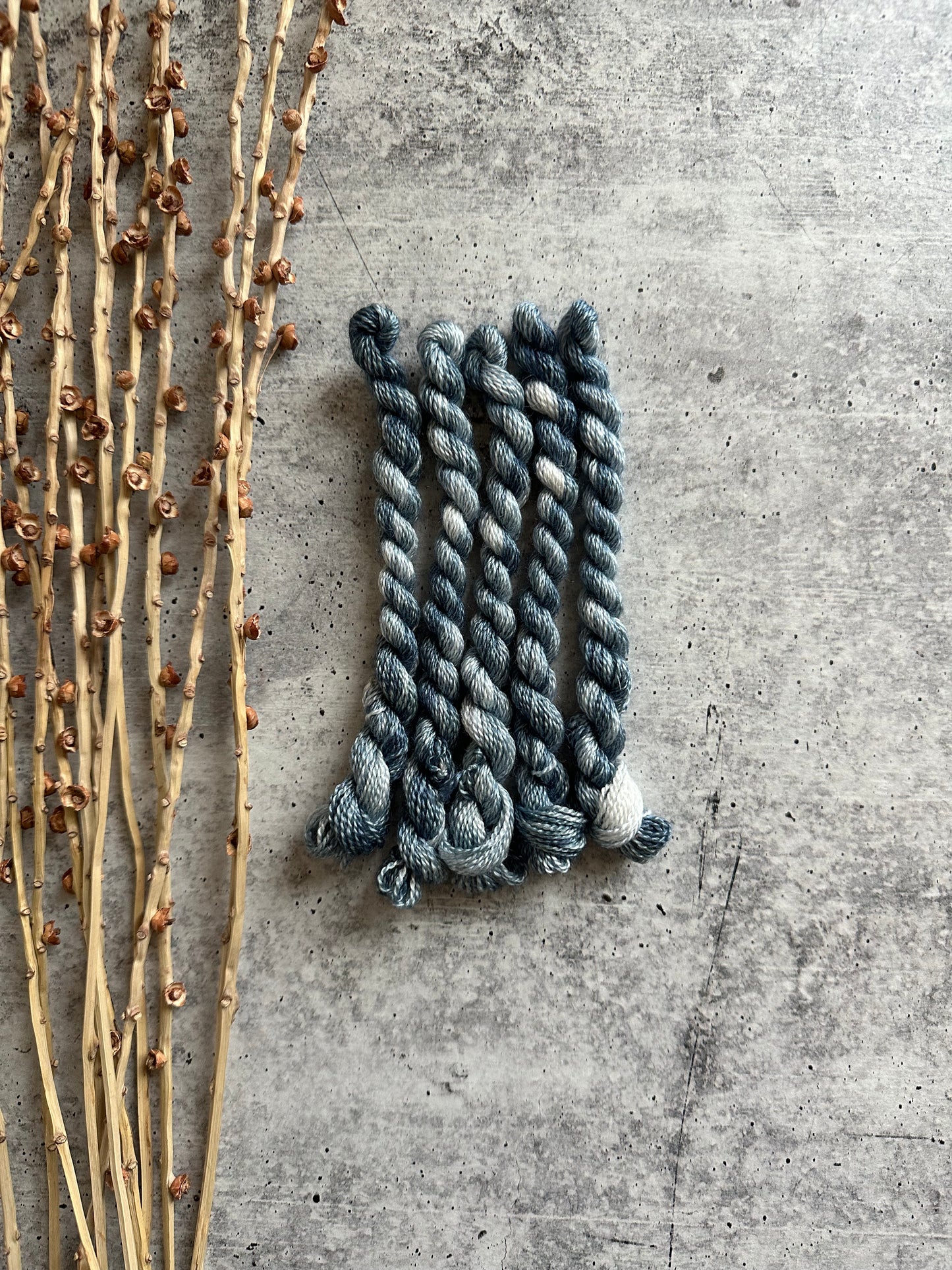 Seaplane McDonough Embroidery Thread