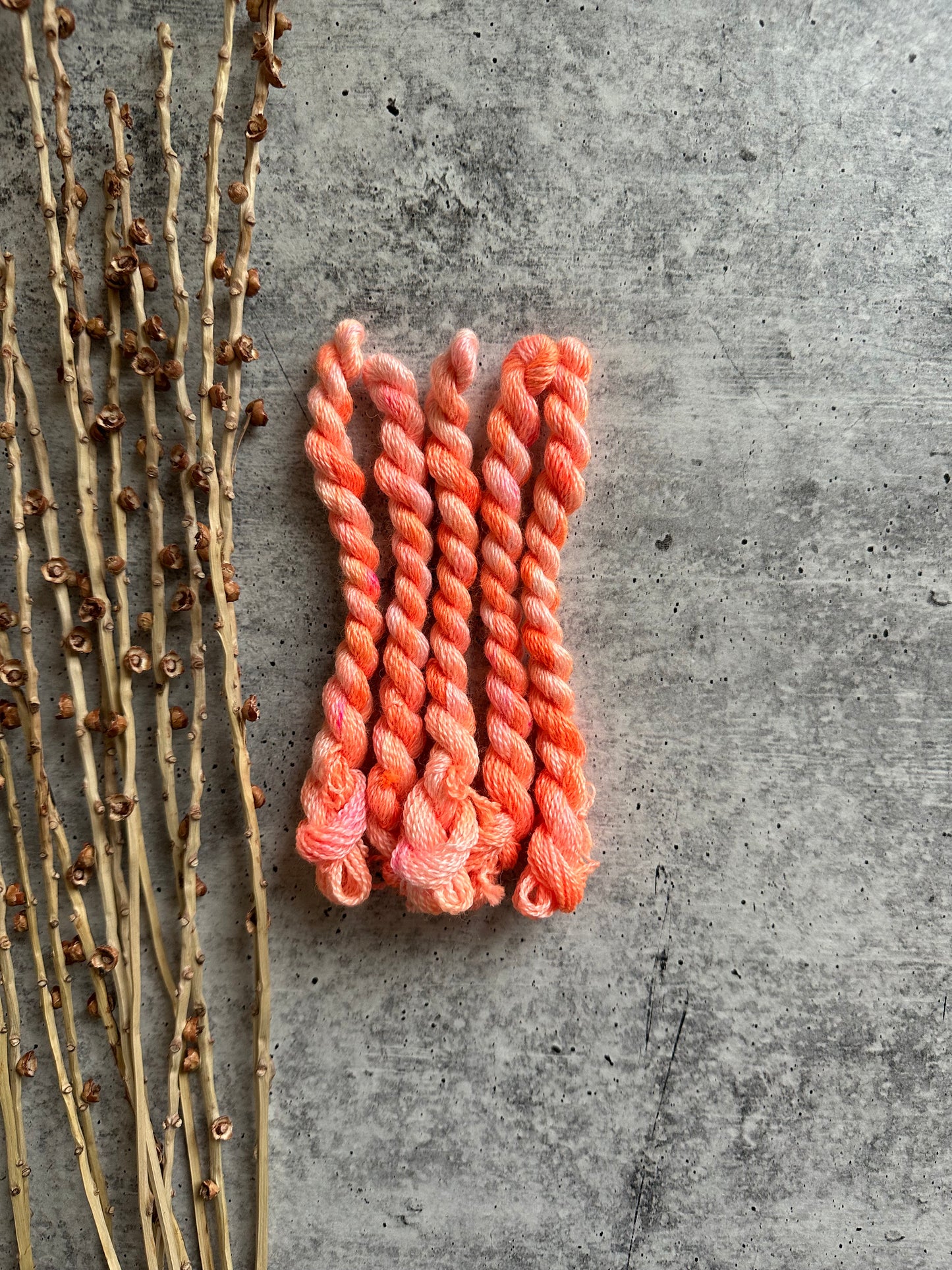 How Did I Know That? Embroidery Thread