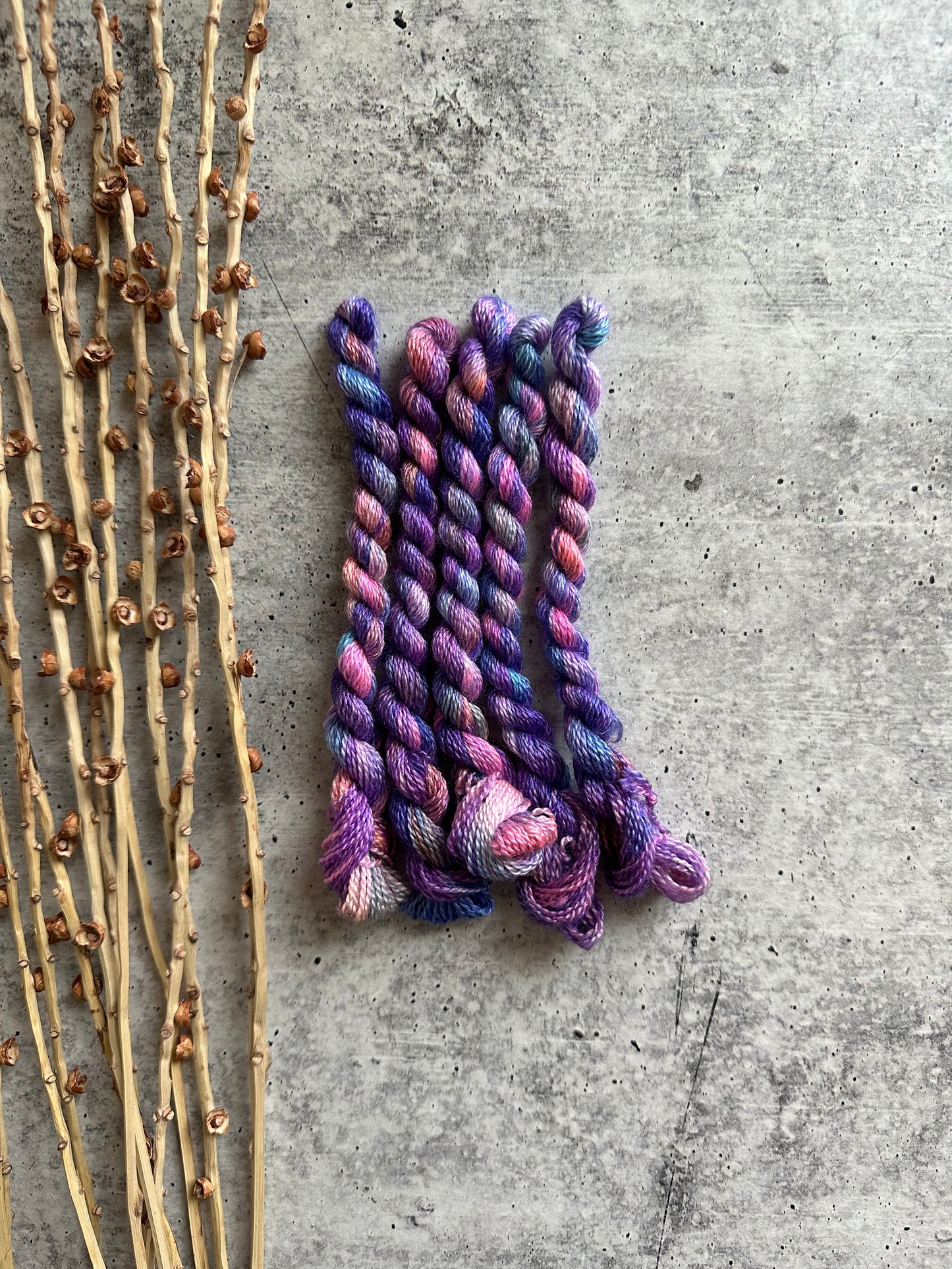 Jumanji Embroidery Thread