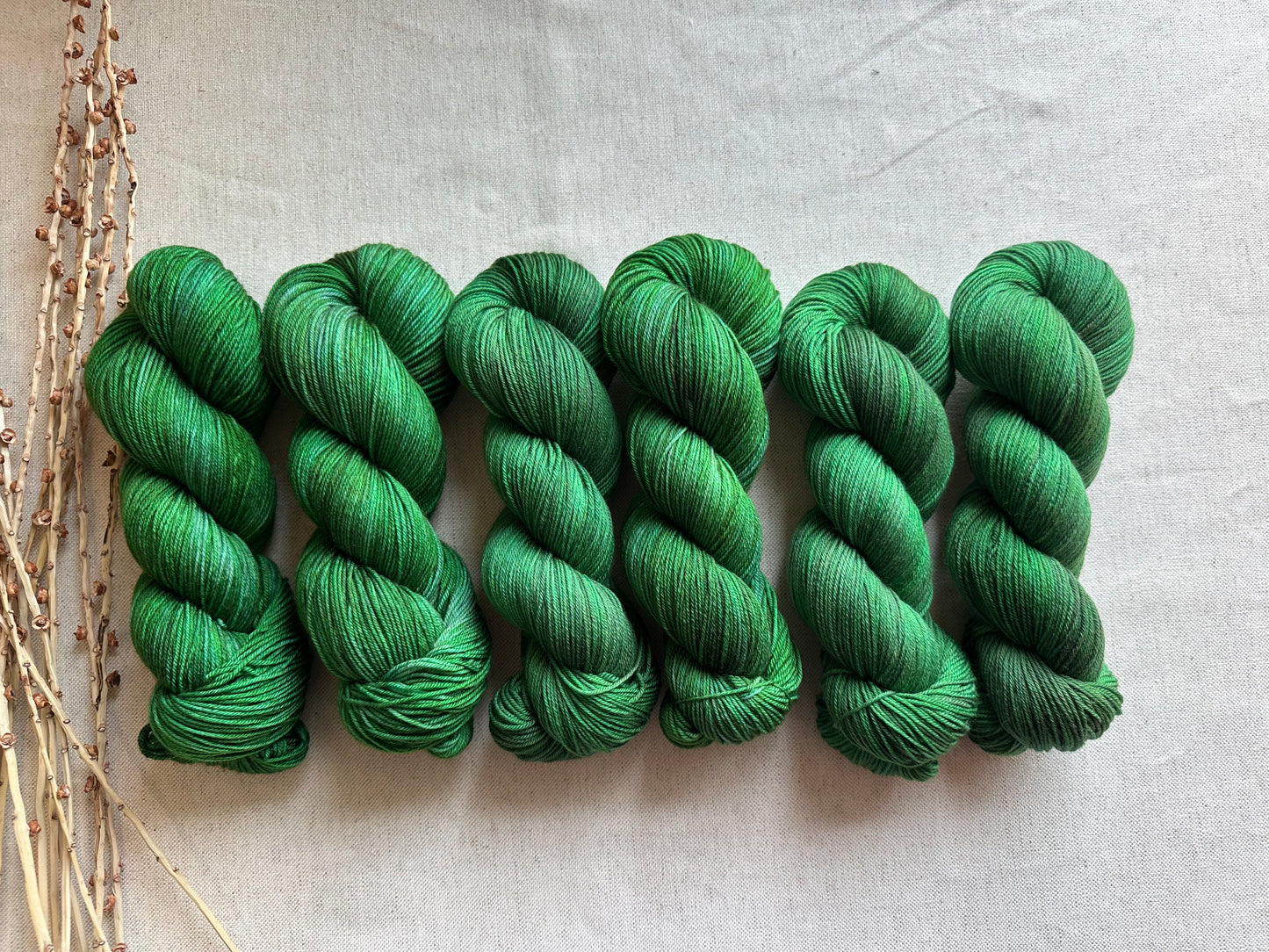 Juniper 100g Skein