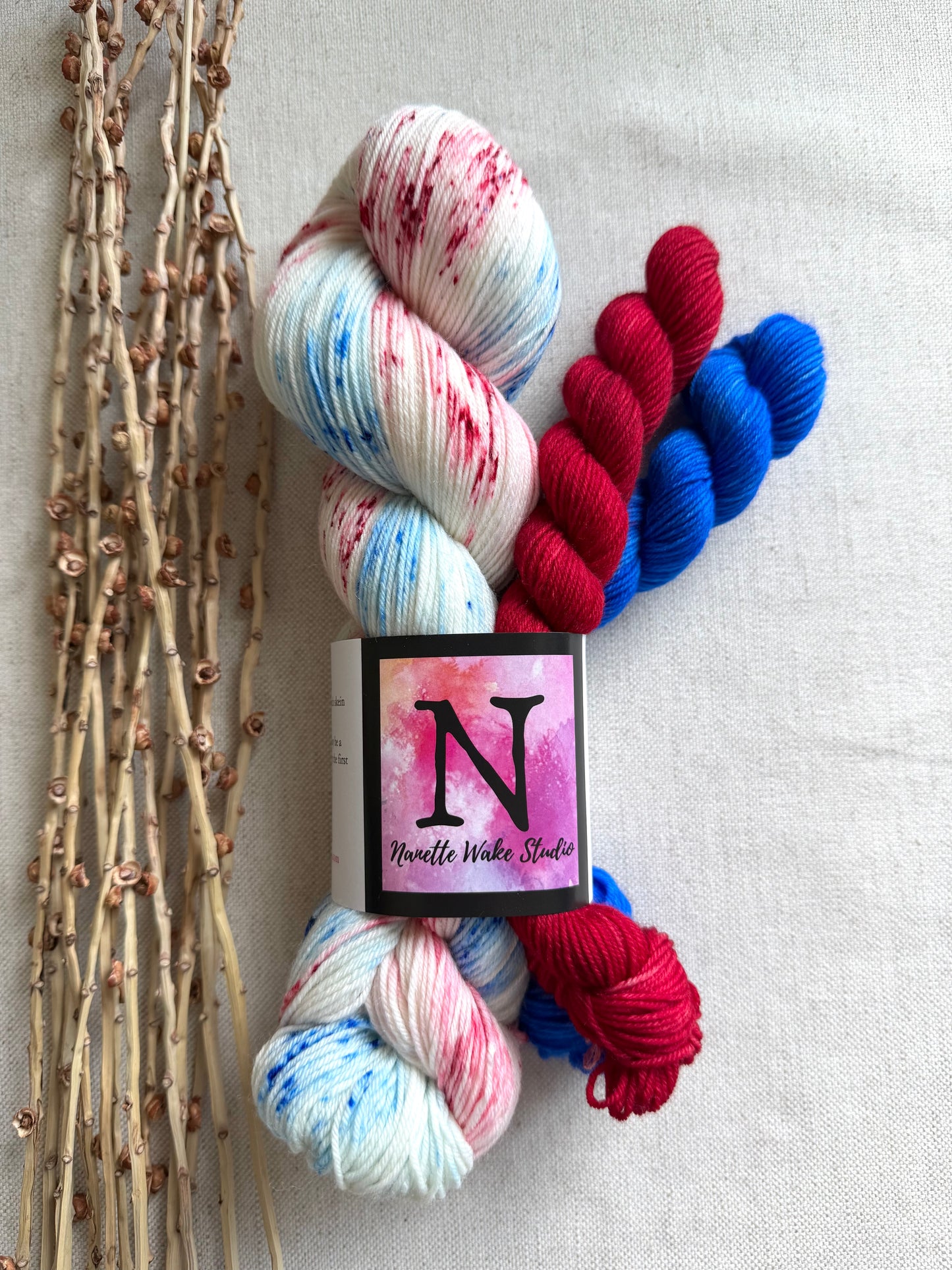 Patriotic Sock Set