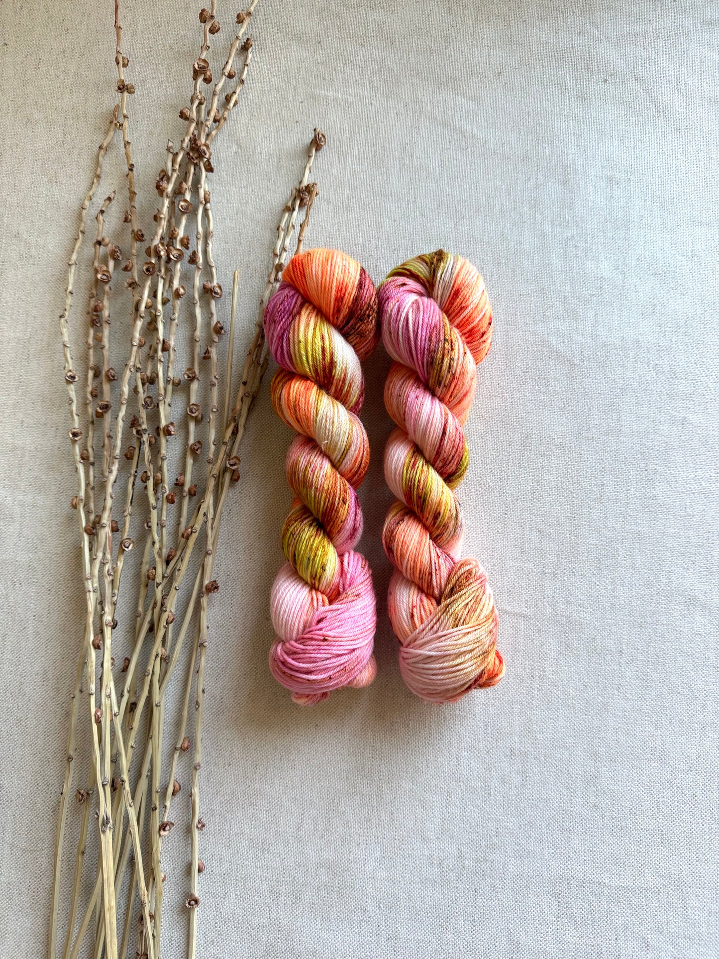 Amaranth SW Merino Nylon 50g