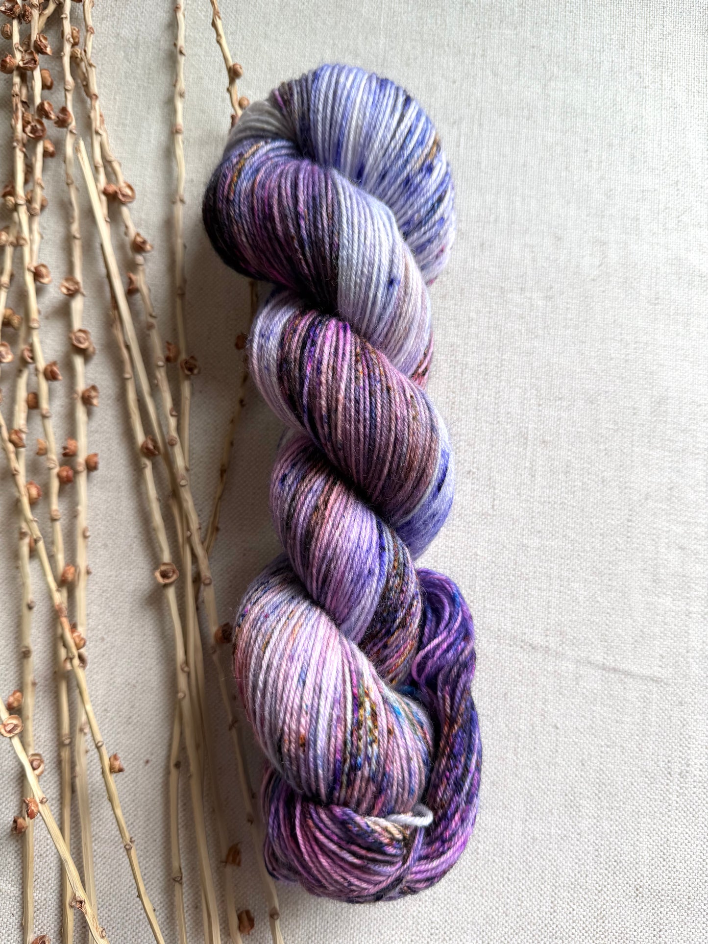 Fig Bar - SW Wool Recycled Nylon 100g