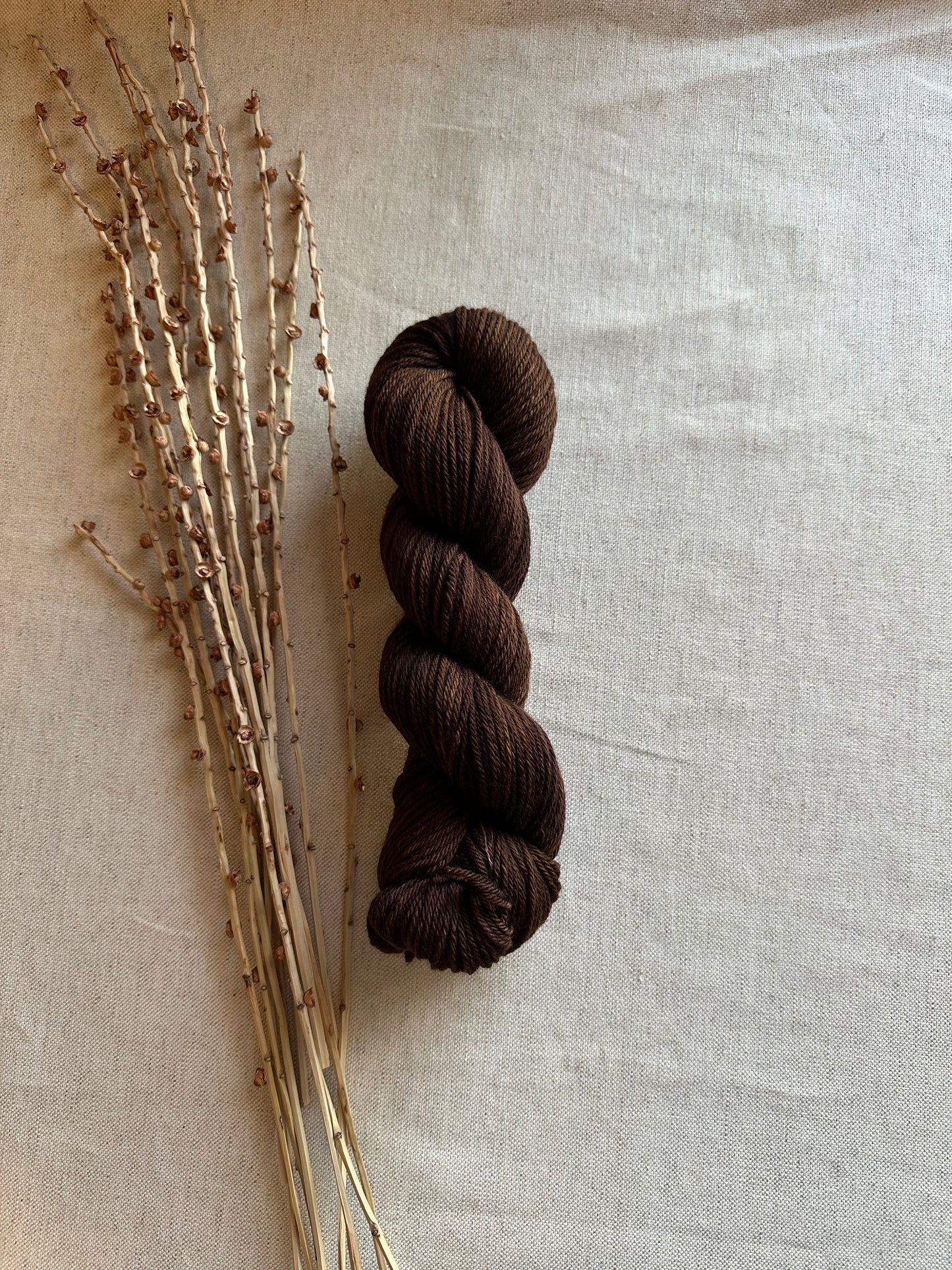 Maron SW DK Merino Nylon Yarn
