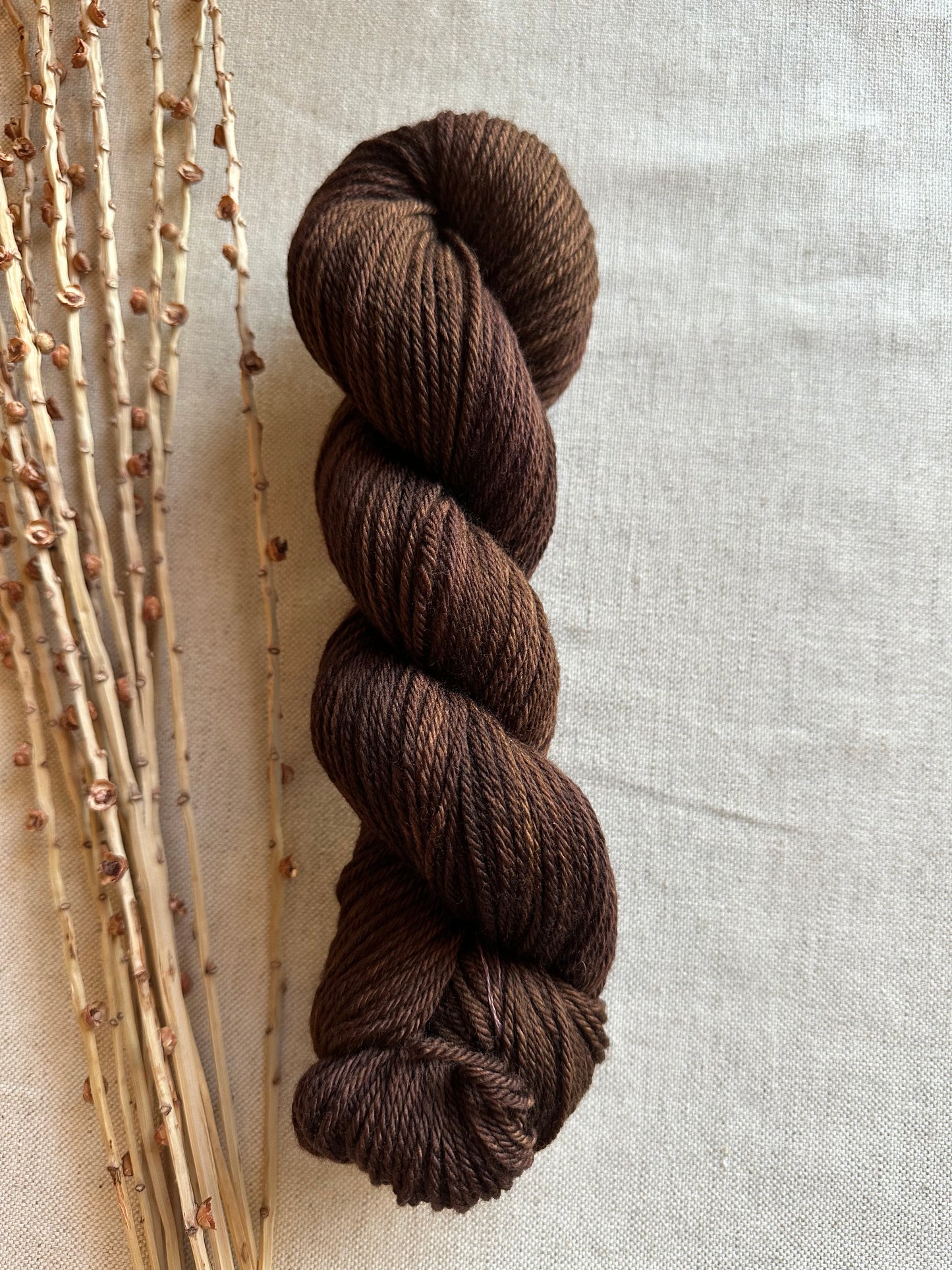 Maron SW DK Merino Nylon Yarn