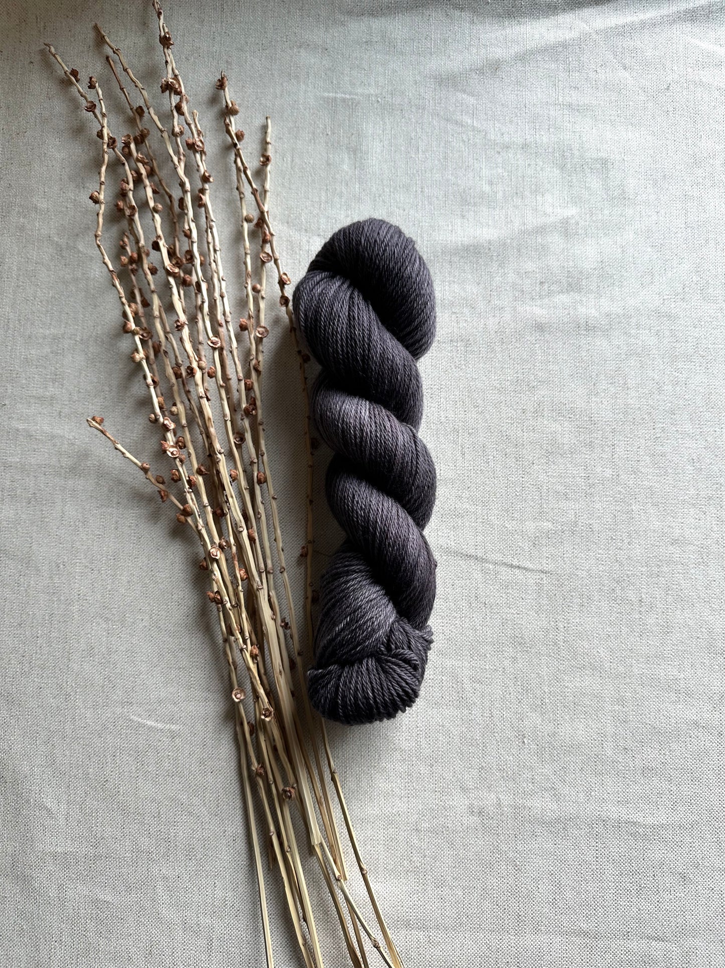 Mouse SW DK Merino Nylon Yarn