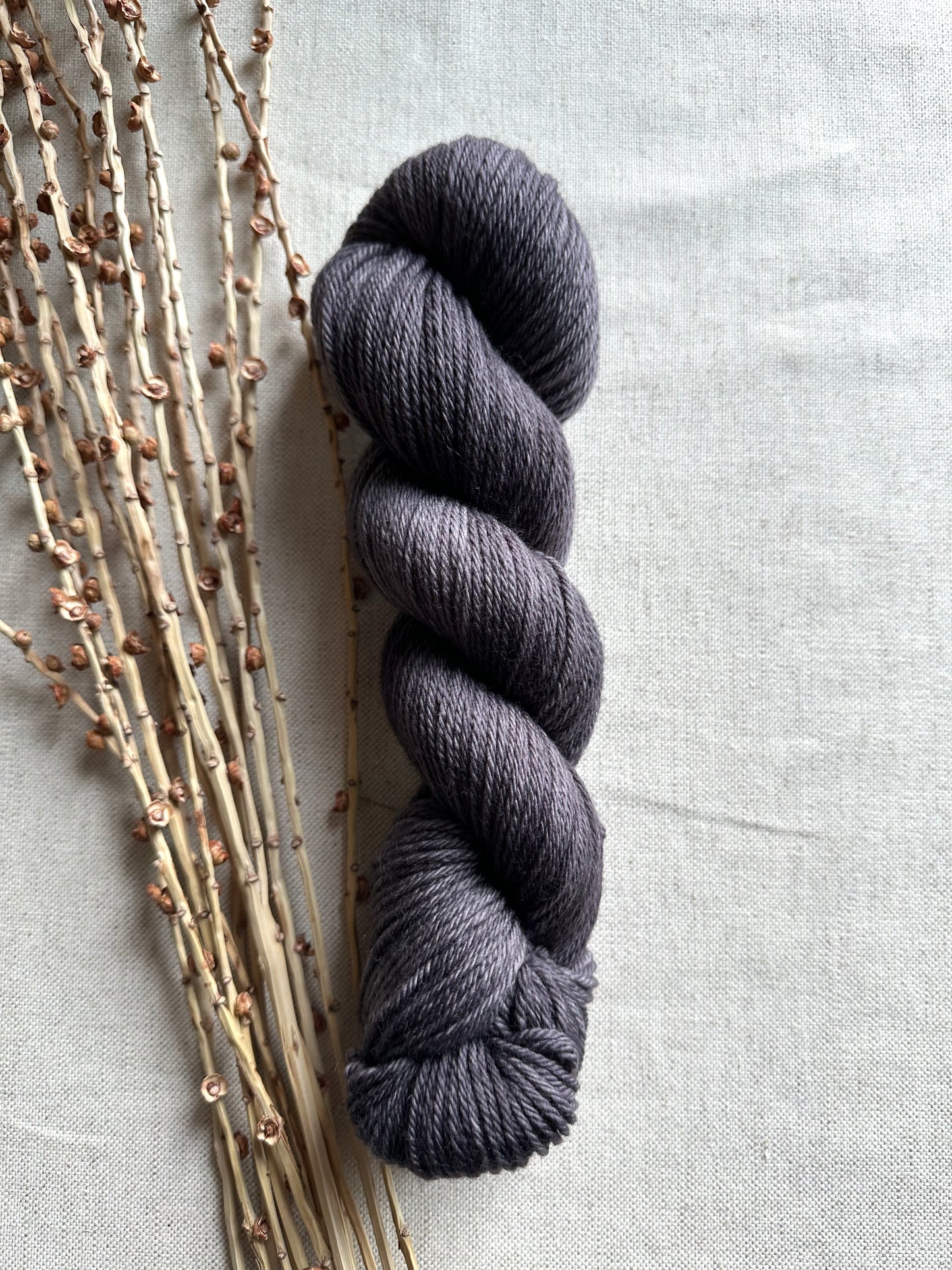 Mouse SW DK Merino Nylon Yarn