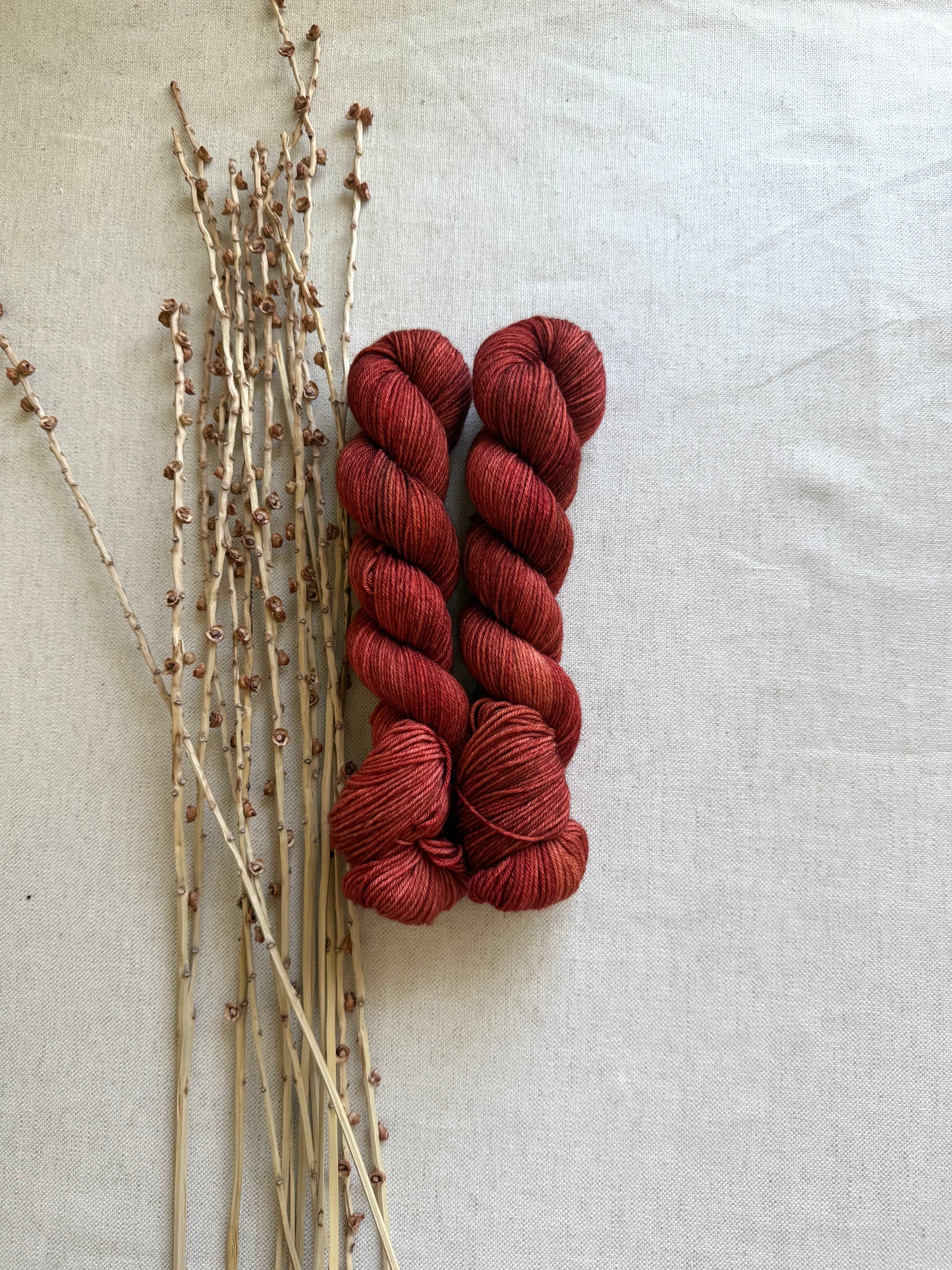 Chili Powder 50g Skein
