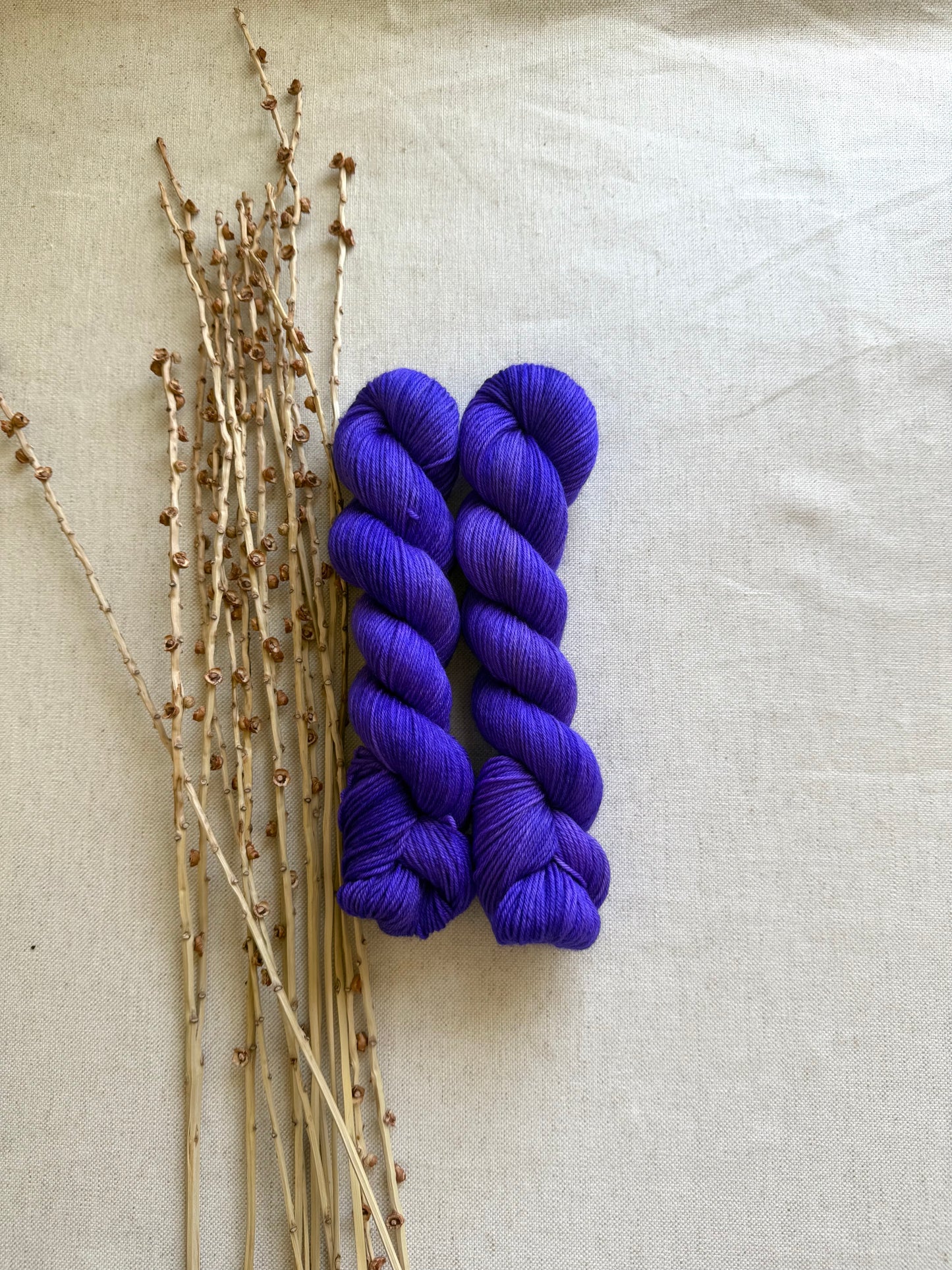 Imperial Purple 50g Skein