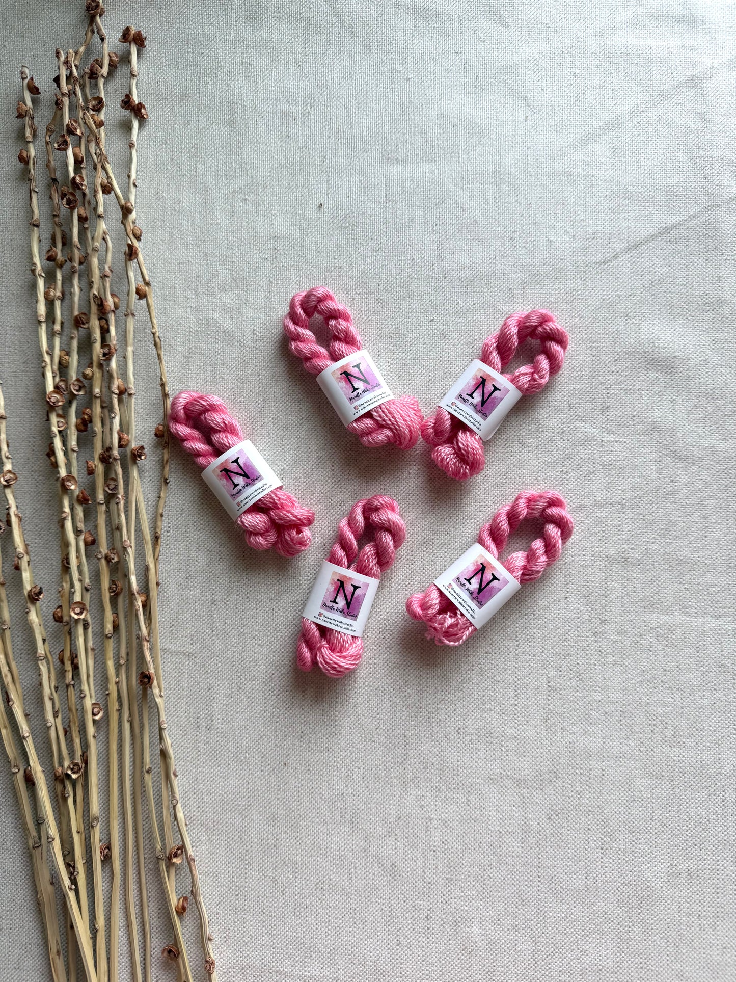 Ballerina Embroidery Thread