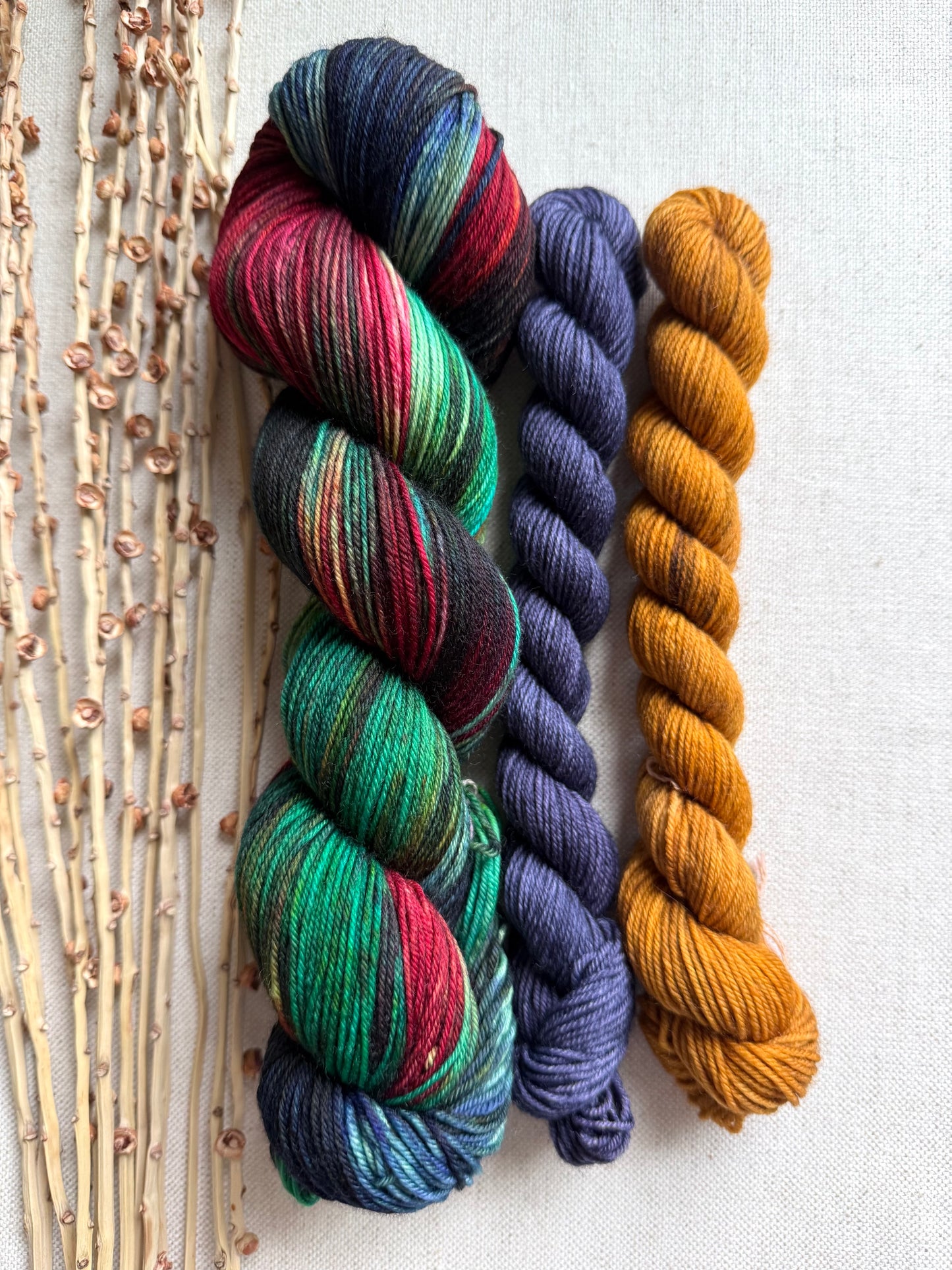 Flibbertigibbet Sock Set