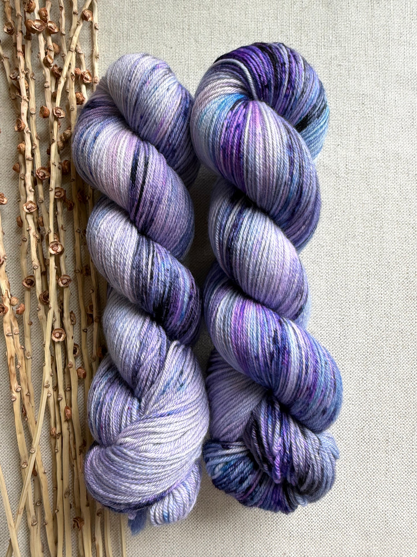 Grape Taffy SW Merino Nylon 100g