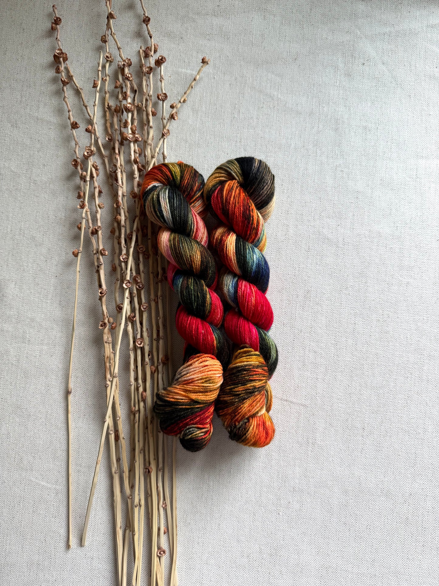 Flibbertigibbet SW Merino Nylon 50g