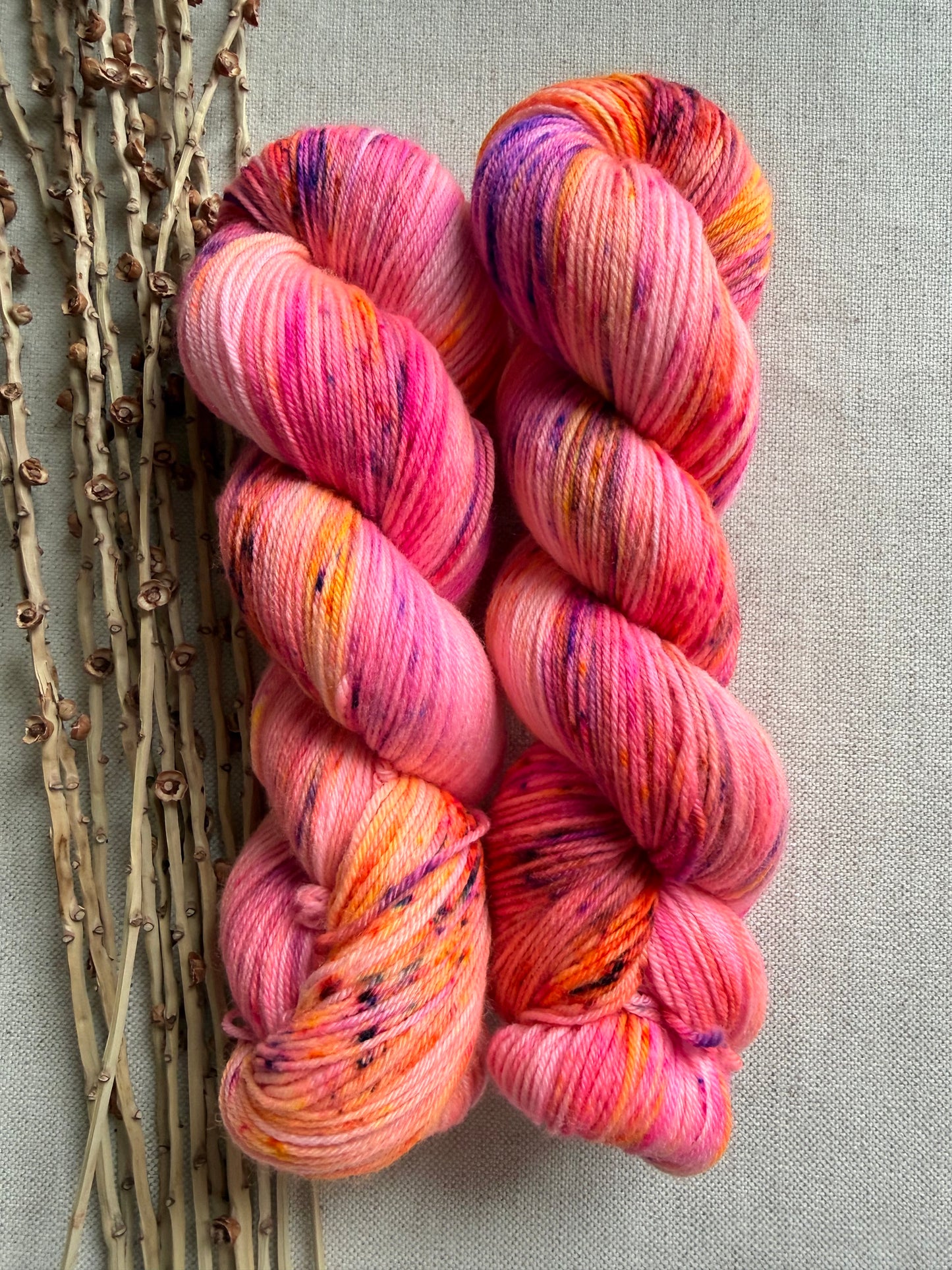 Moonshine SW Merino Nylon 100g