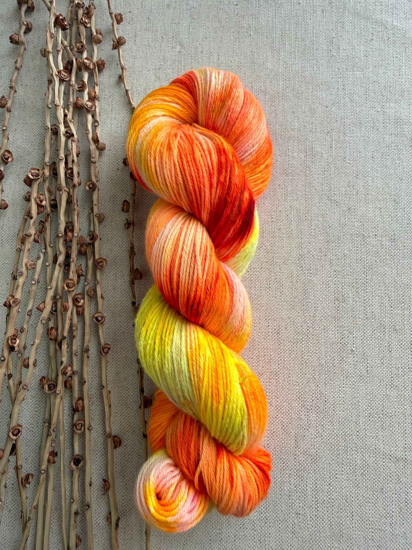 Flame Thrower Merino