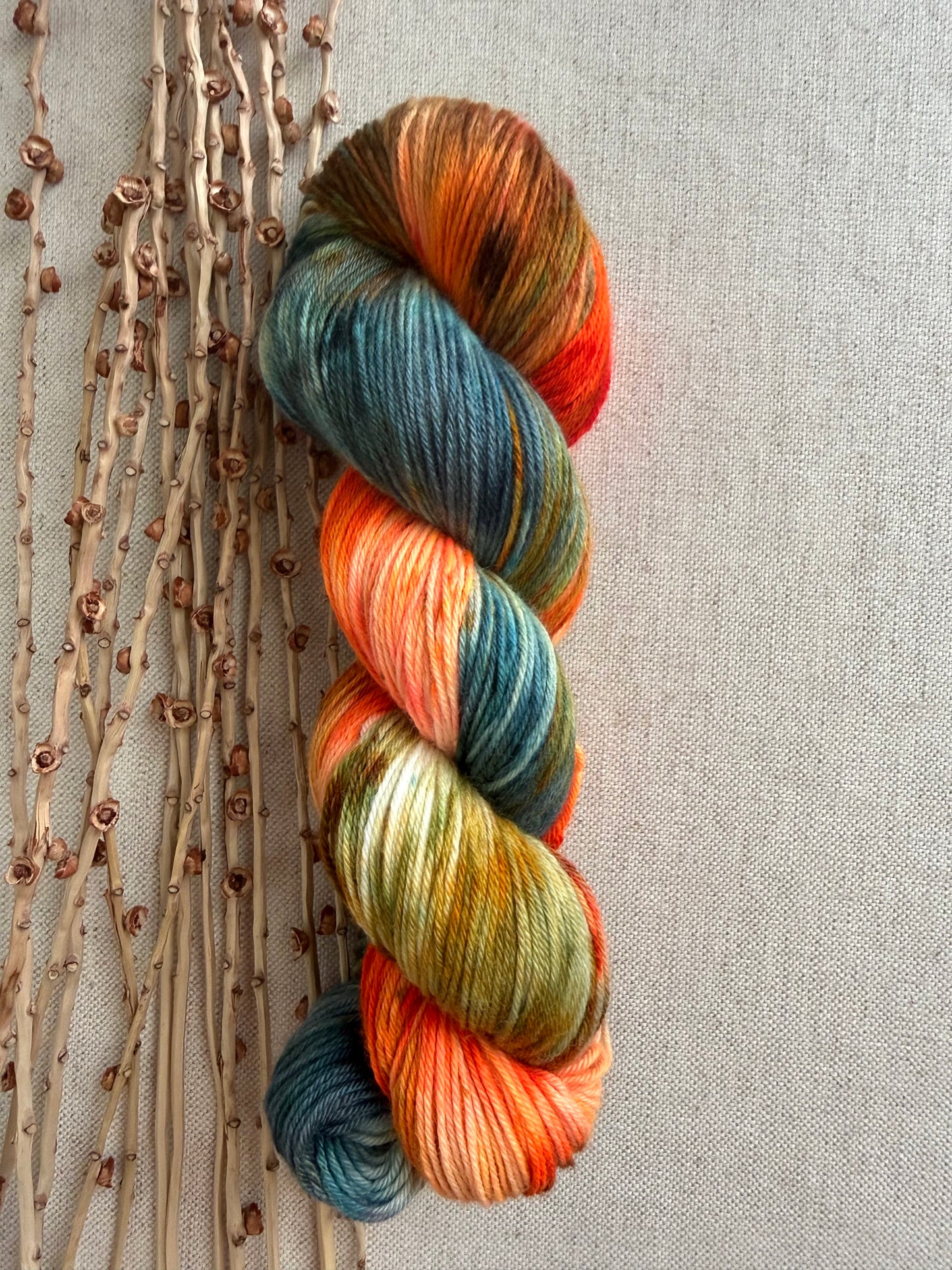 Sweet & Sour Ribbons Merino