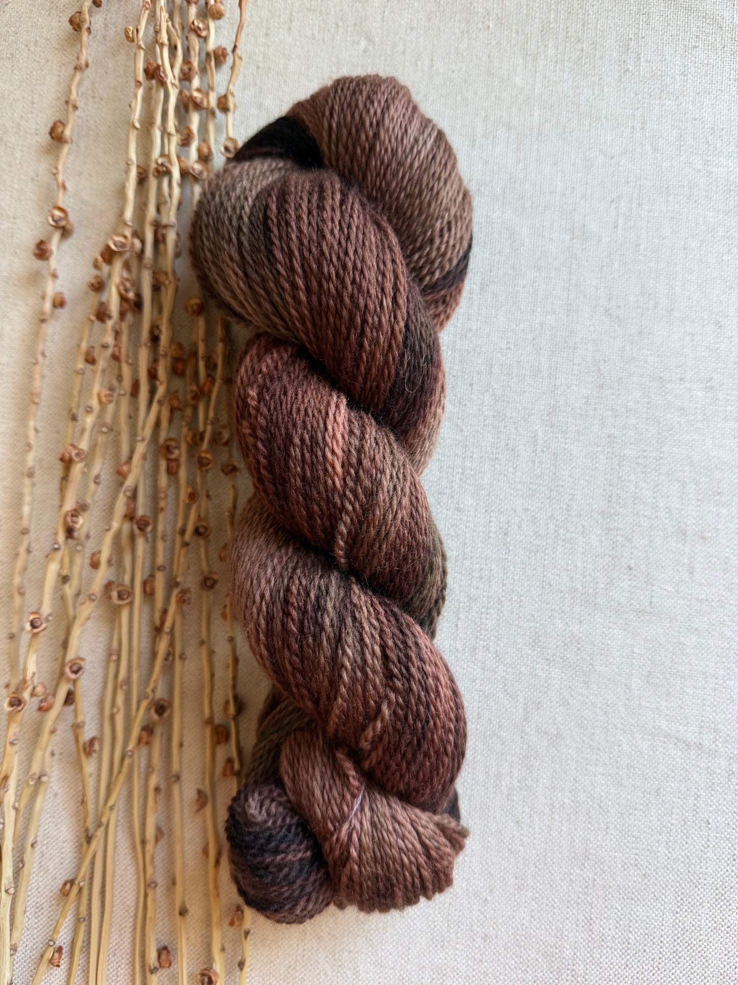 Dirt Peruvian Highland Wool