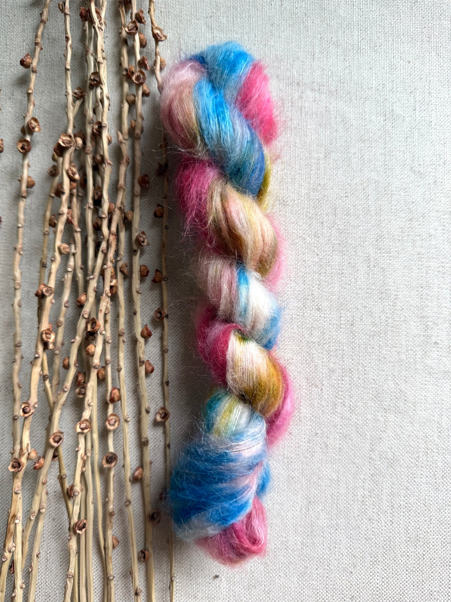 Malibu Suri Alpaca Silk
