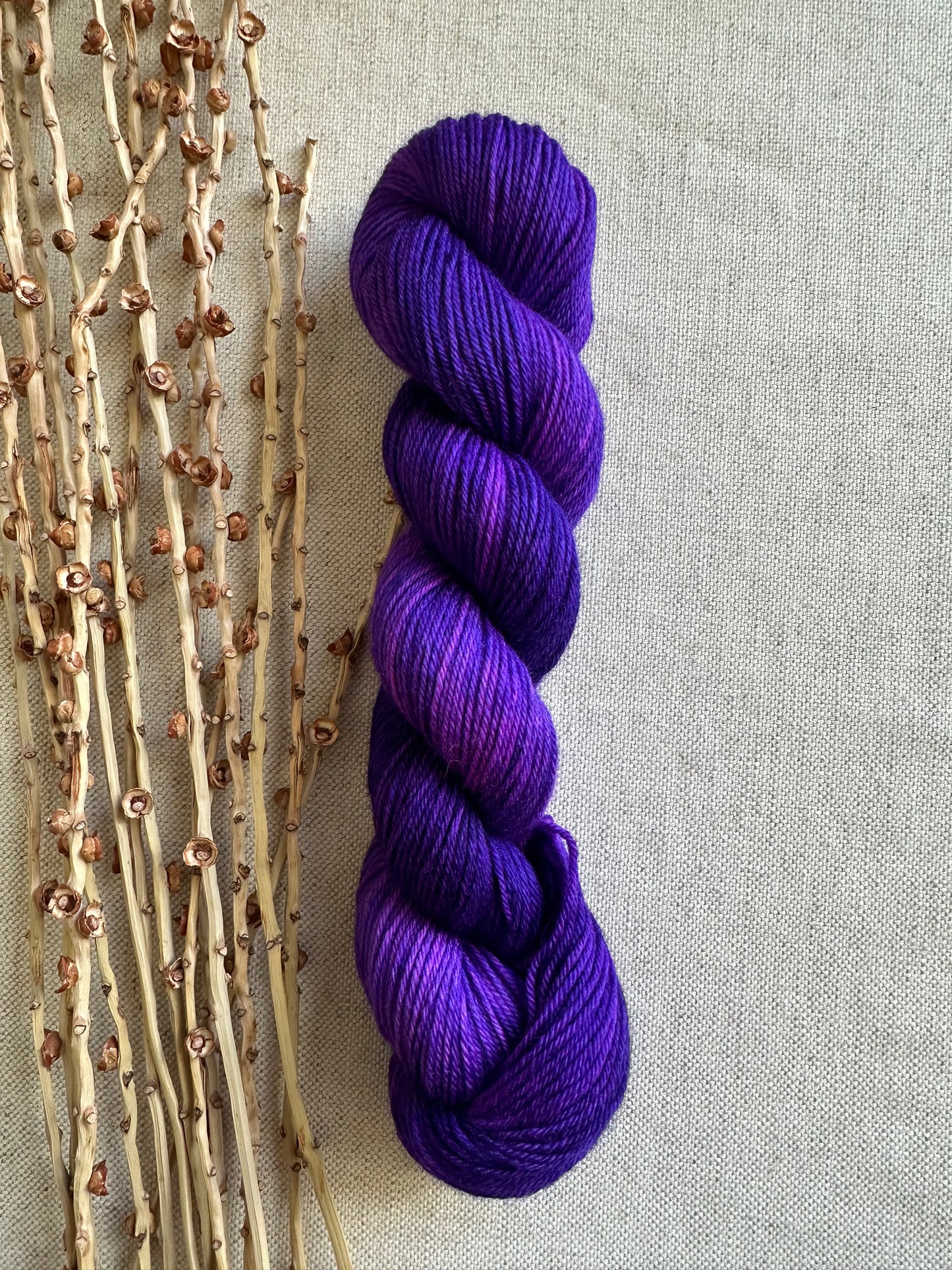 Hawaiian Lei Merino Untreated